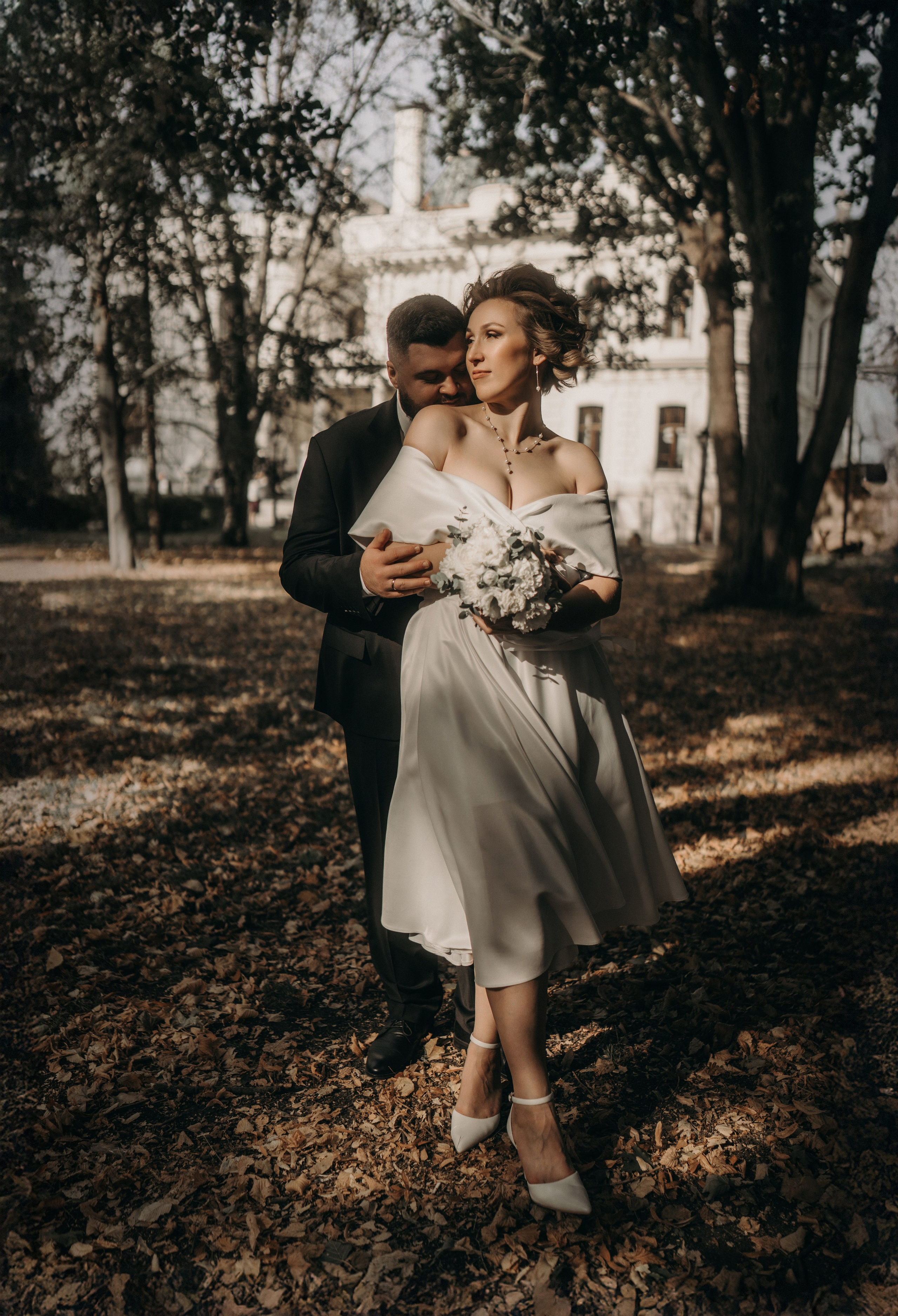 Ольга и Илья. Фотограф Тамбов — Воронеж