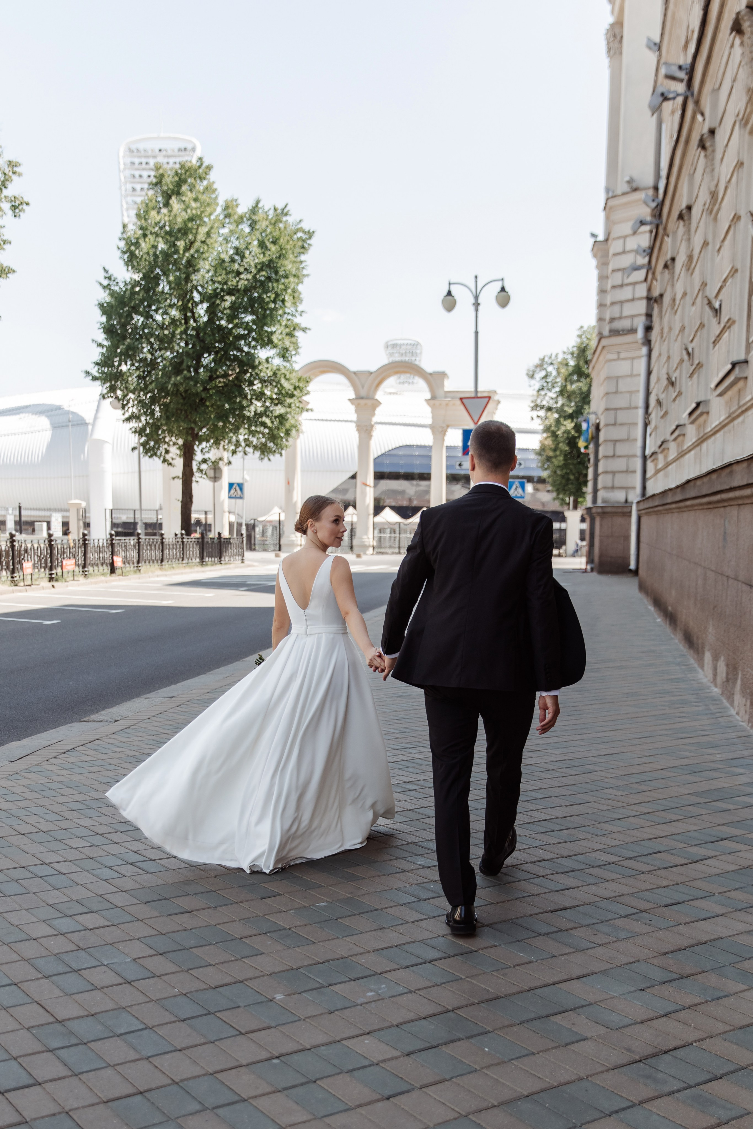Елизавета & Андрей. Свадебный фотограф Минск Ирина Раевская