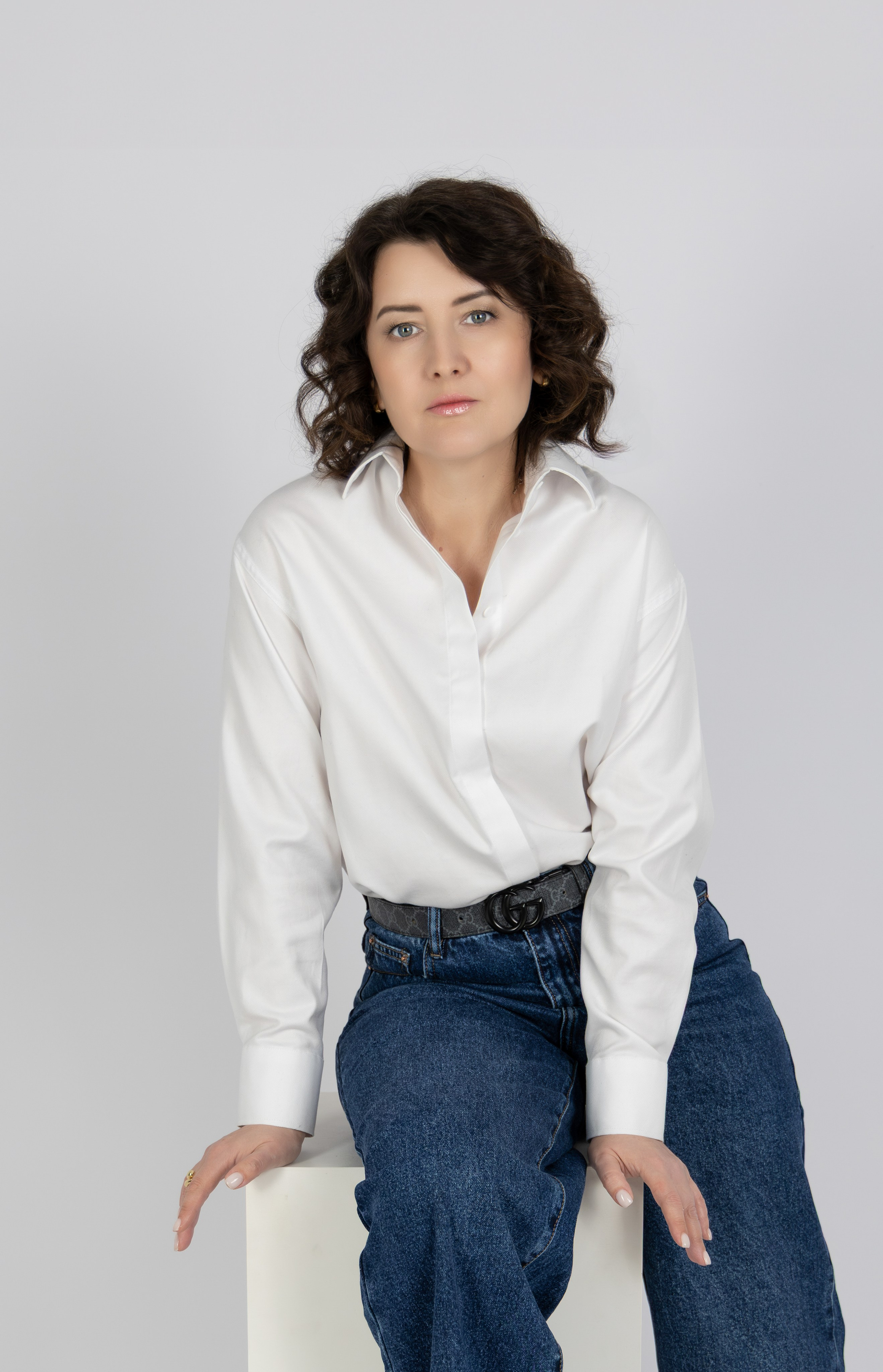 Деловой портрет. Портретный фотограф в Краснодаре Надежда Дудова