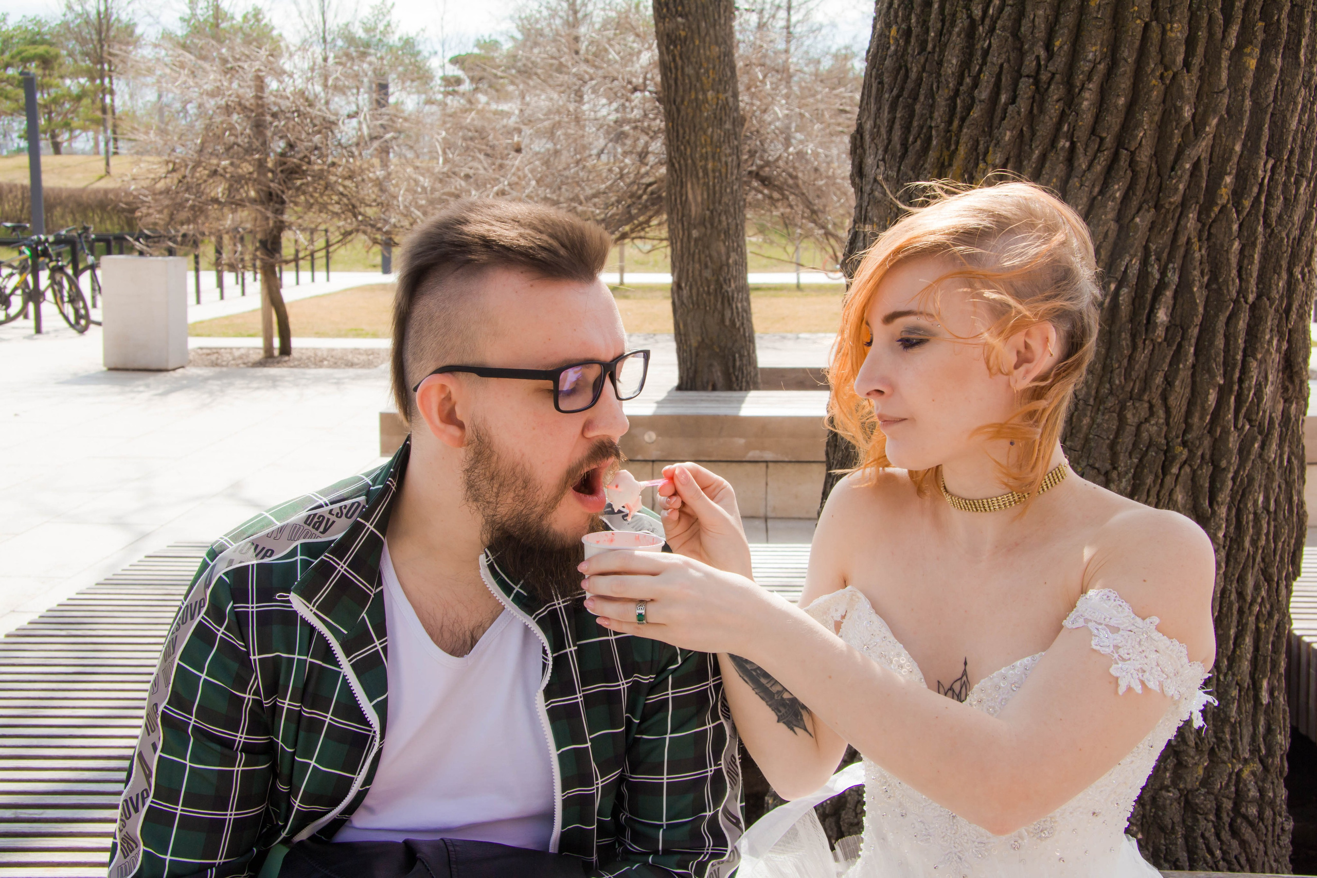 Истории о любви. Портретный фотограф в Краснодаре Надежда Дудова