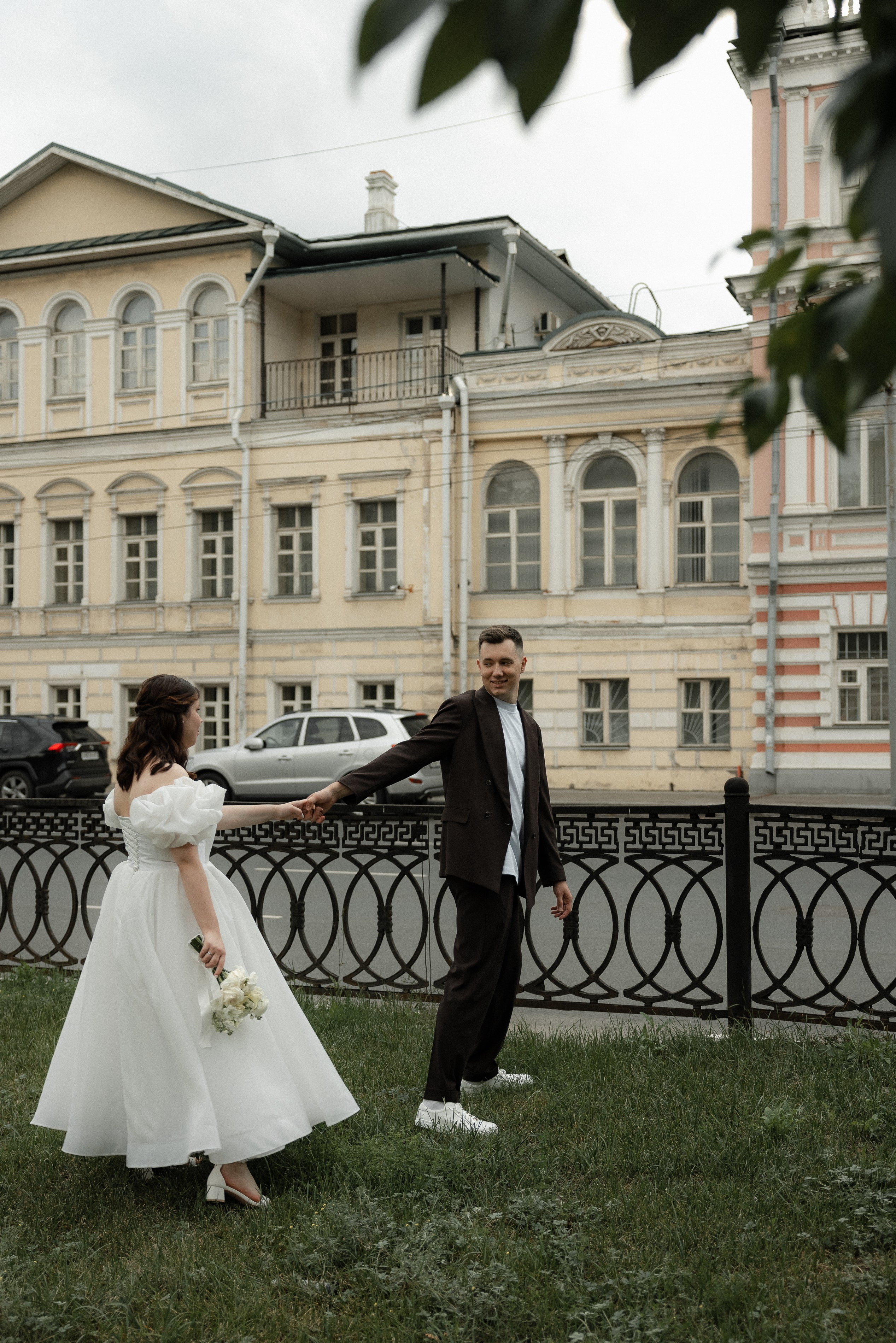 Мы и Федя. Свадебный фотограф Ярославль, Рыбинск