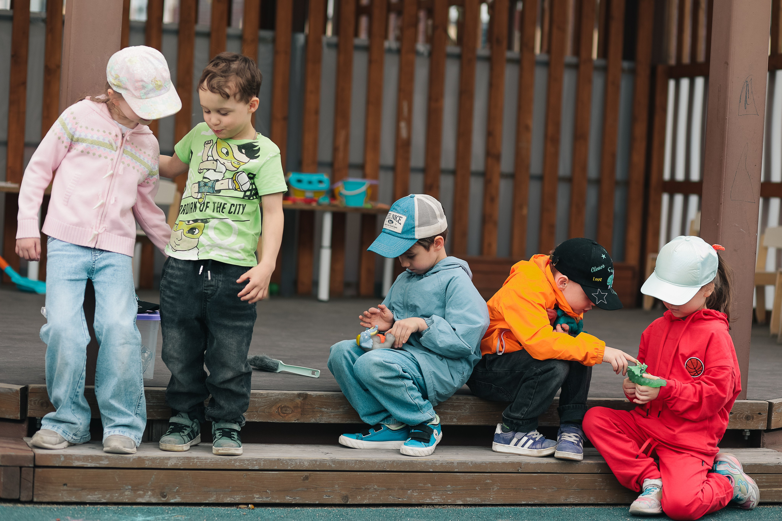 Детская фотосессия. Семейный и детский фотограф в Москве