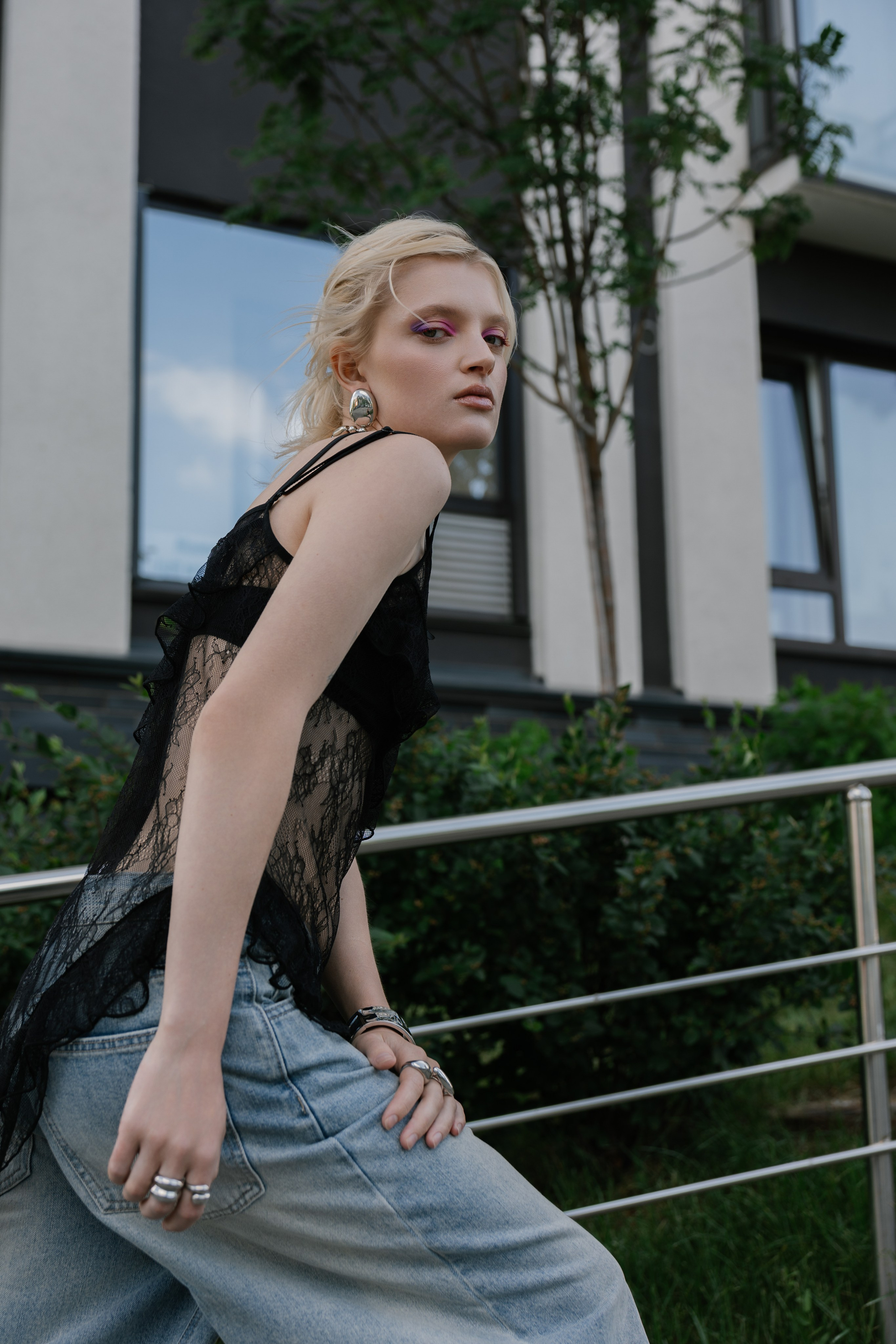 Ты и город. Вита Овчинникова. Фотограф в Новосибирске. Снимаю женские портреты, контент для блогеров и брендов