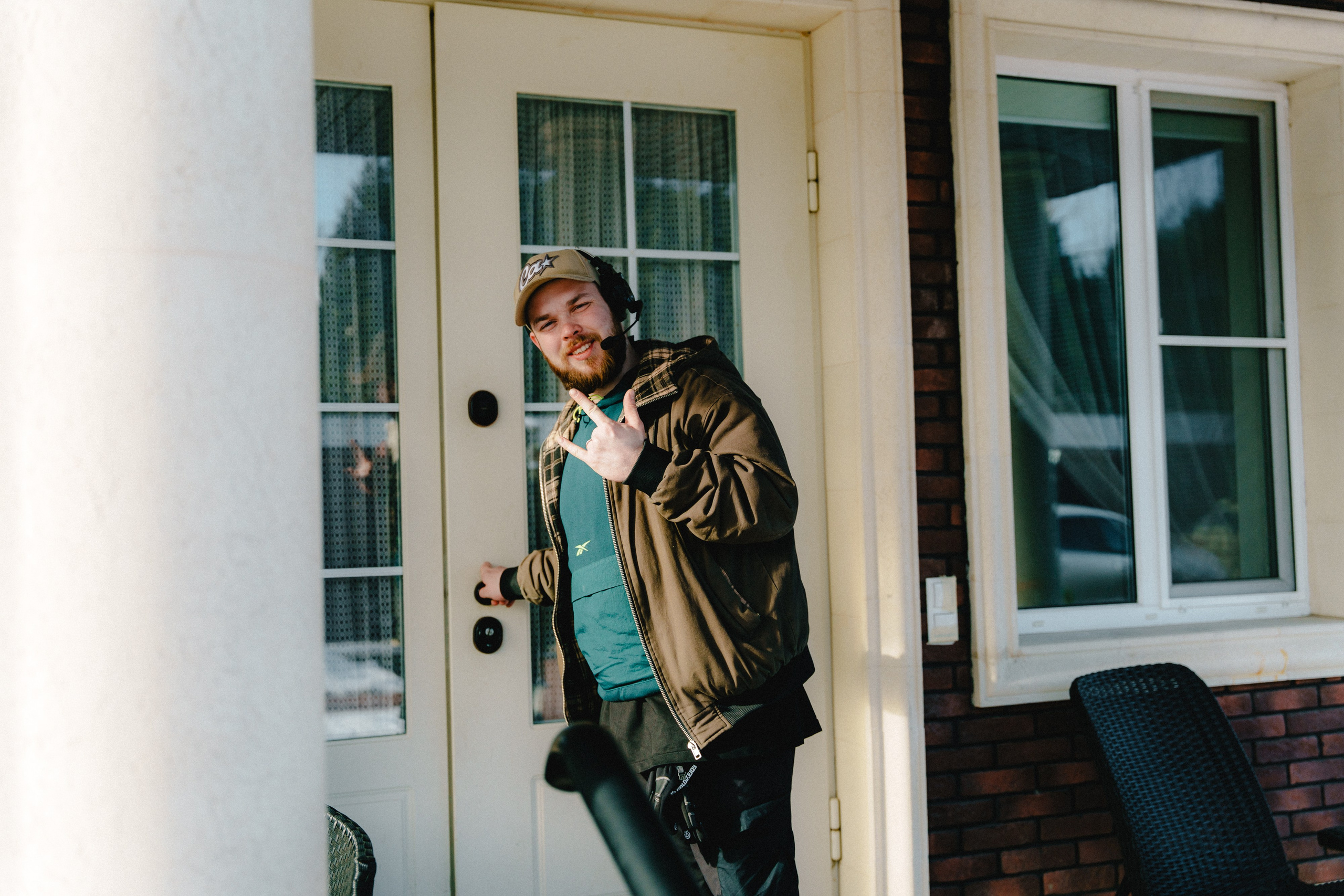 Съемки клипа. Фотограф в Москве и России