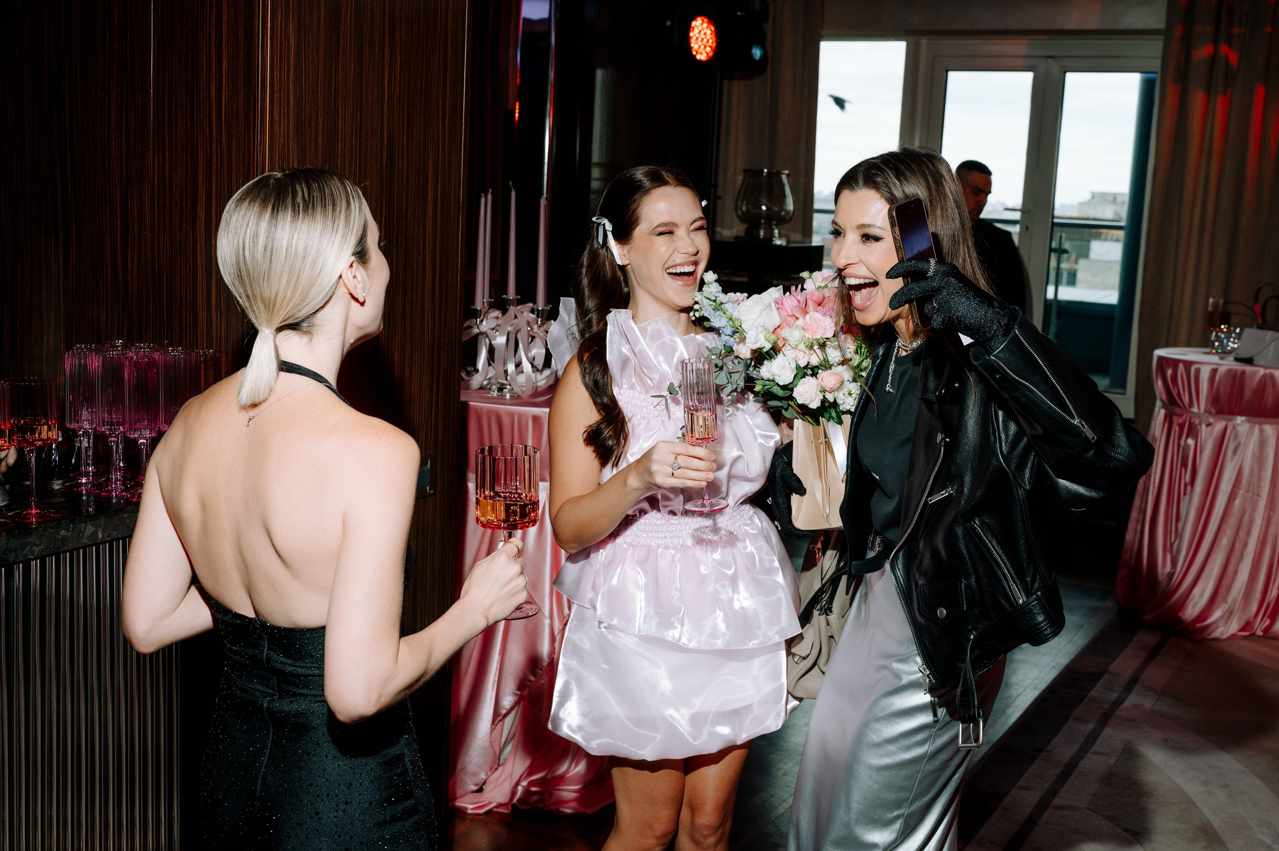 Katrinka family | День рождения. Фотограф Вито Бурмасов | Москва