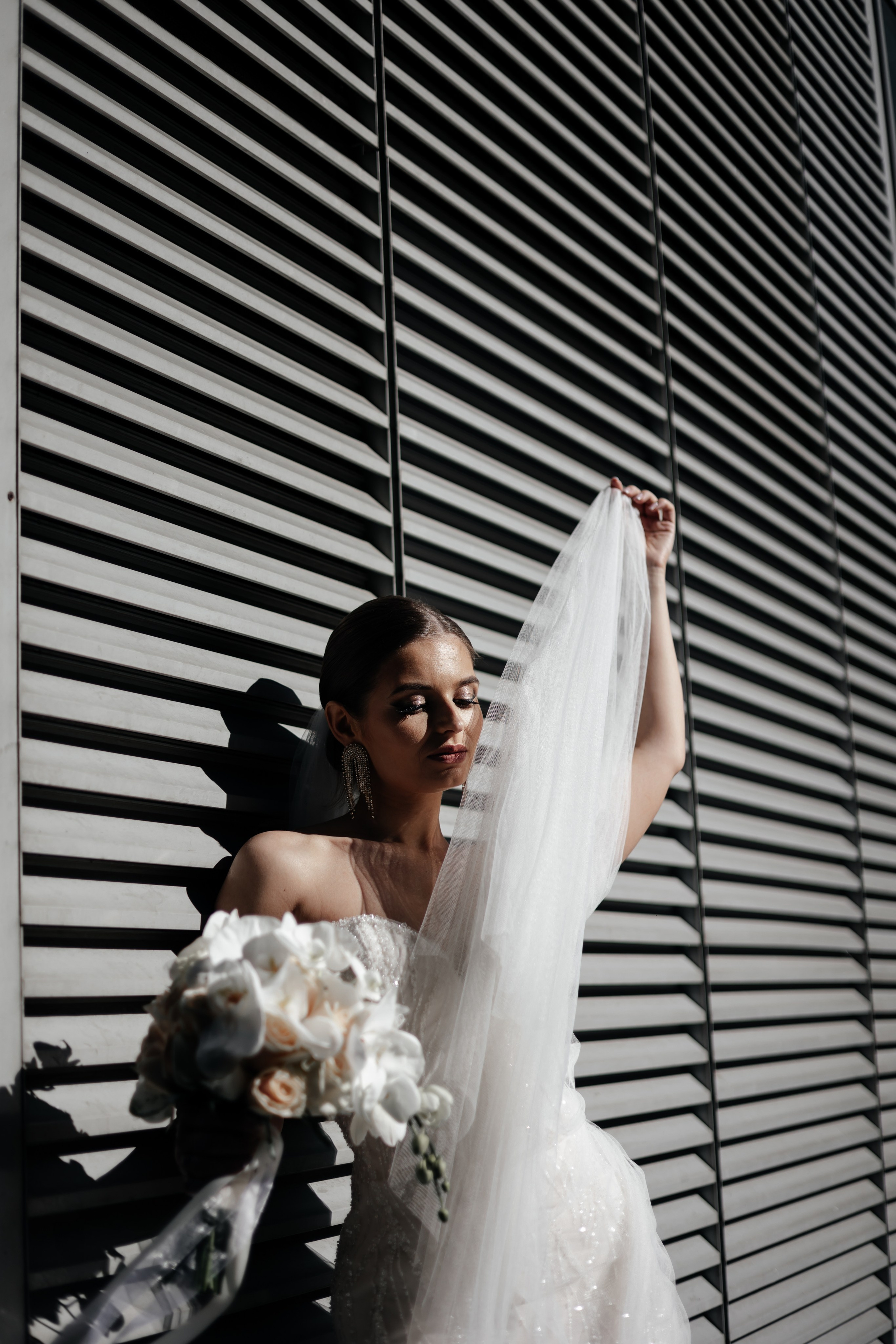 На стиле. Свадебный фотограф москва