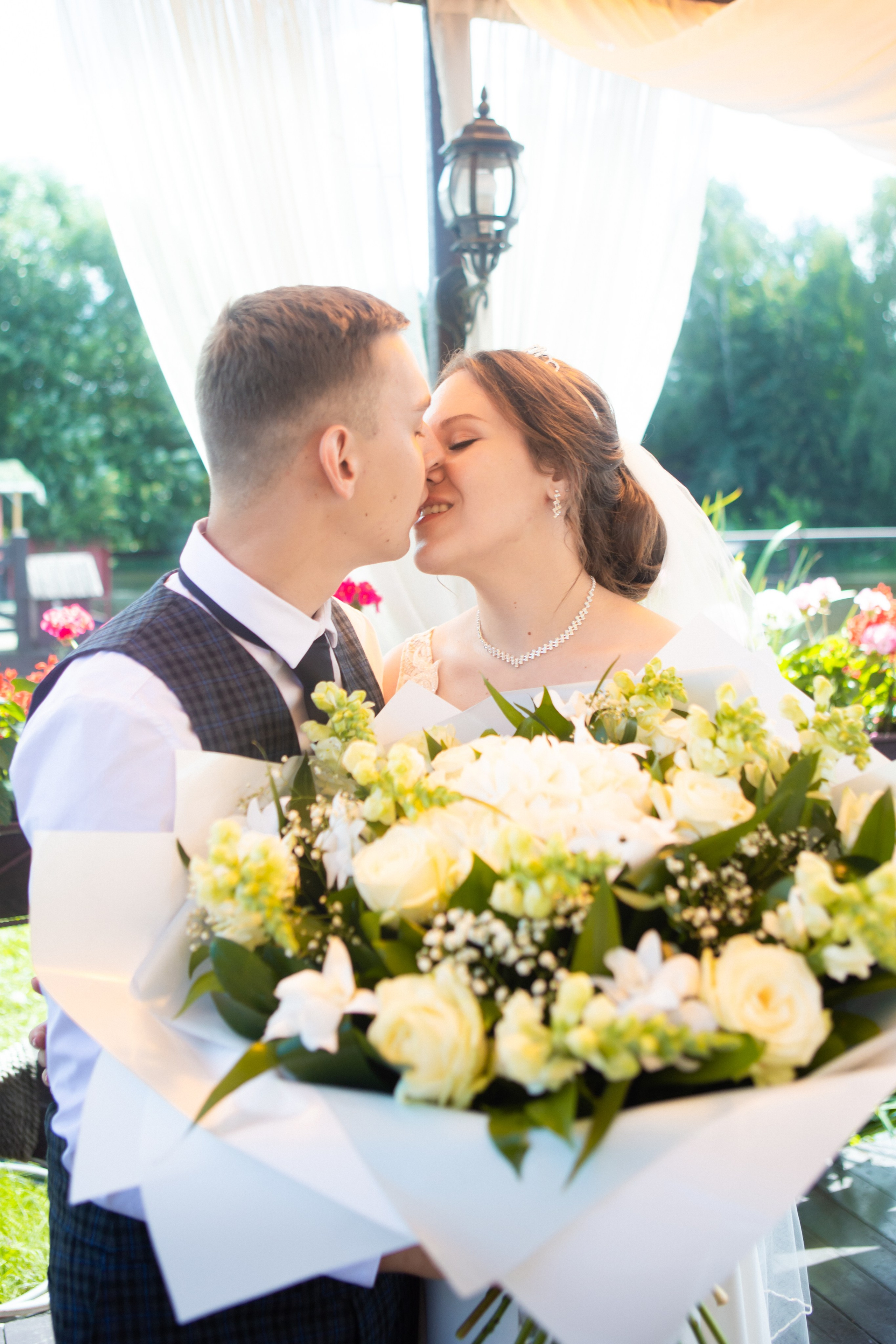 Оля и Игорь. Свадебный и портретный фотограф Виктория Шипелик