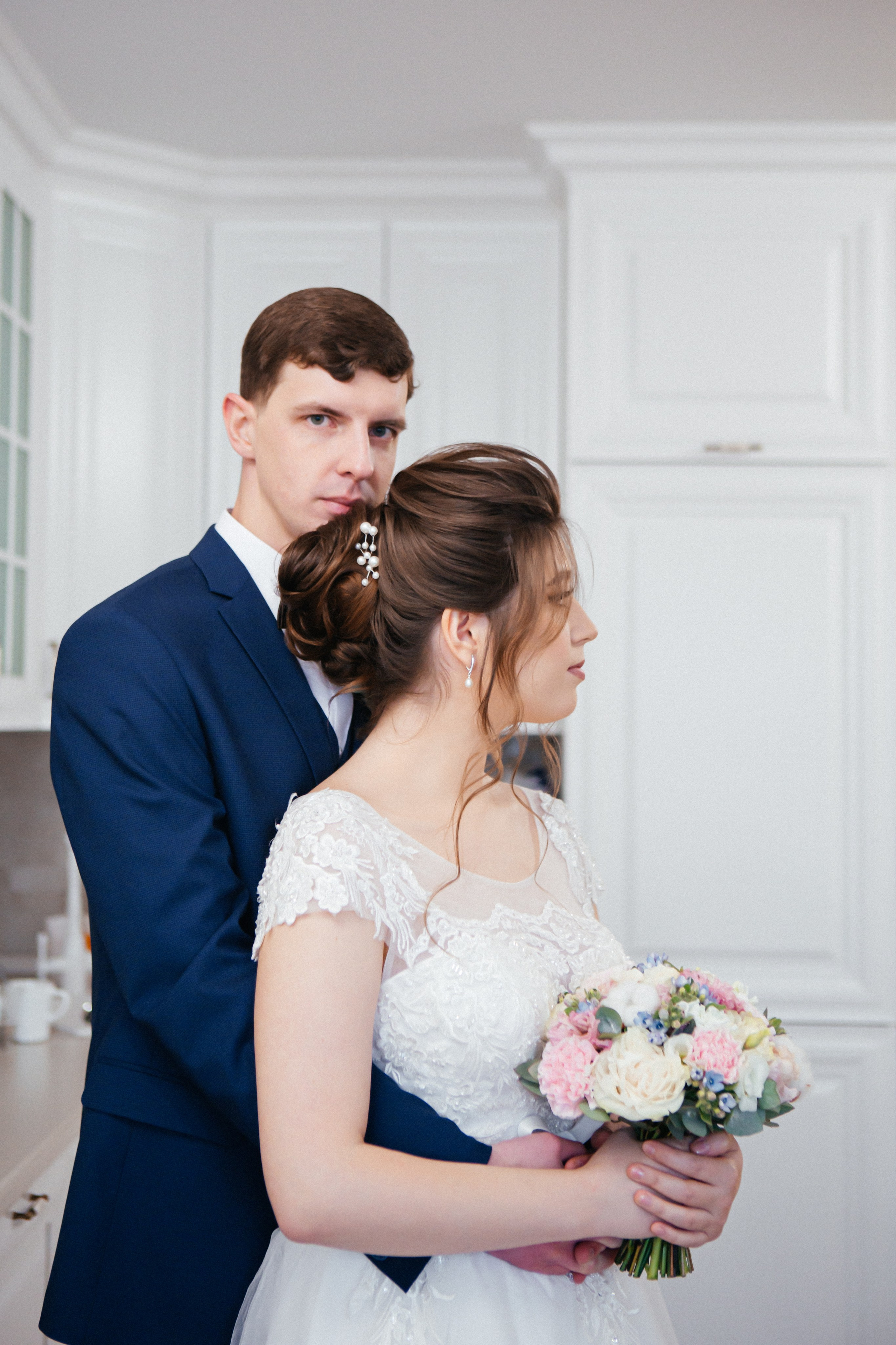 Катя и Сергей. Свадебный и портретный фотограф Виктория Шипелик