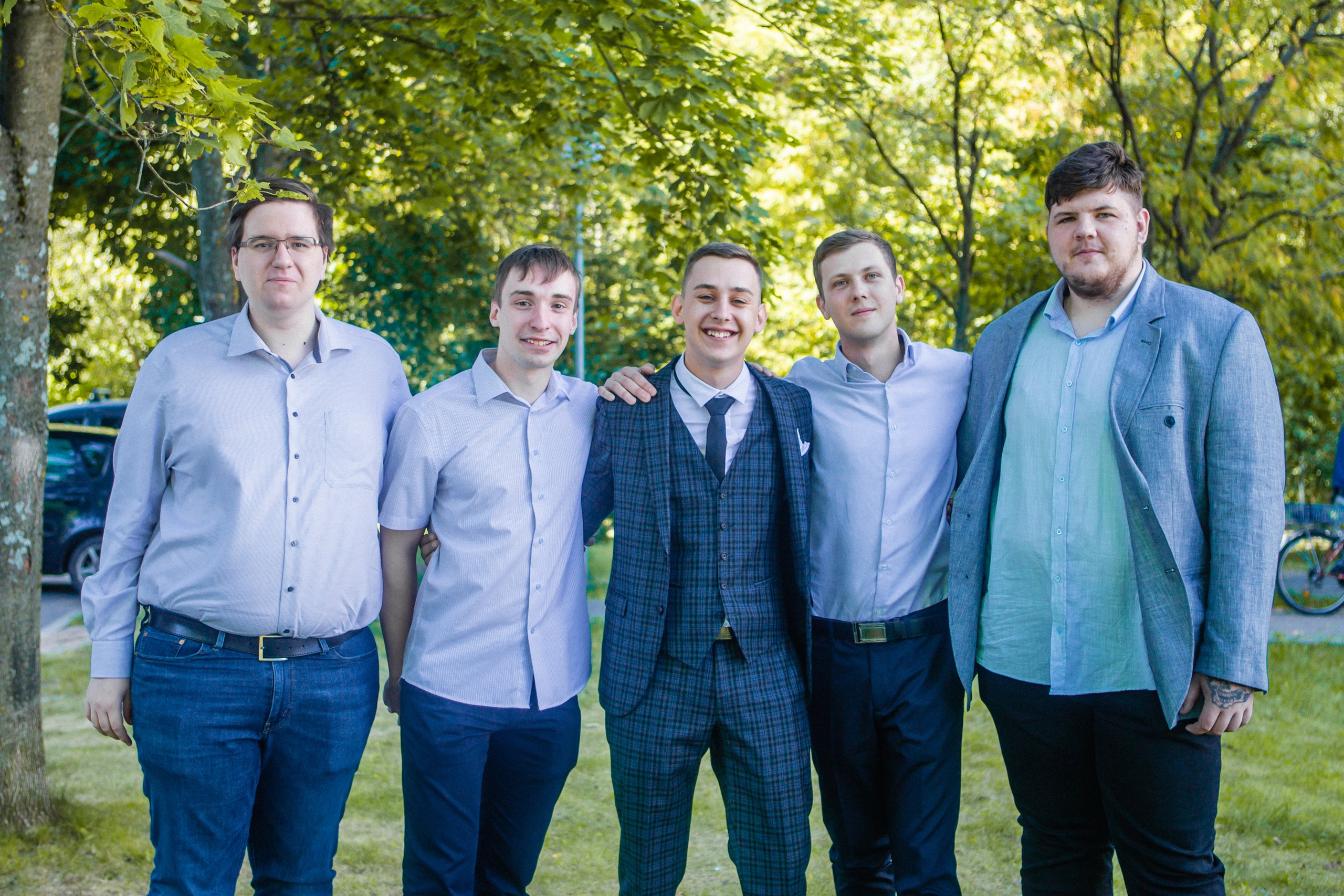 Оля и Игорь. Свадебный и портретный фотограф Виктория Шипелик