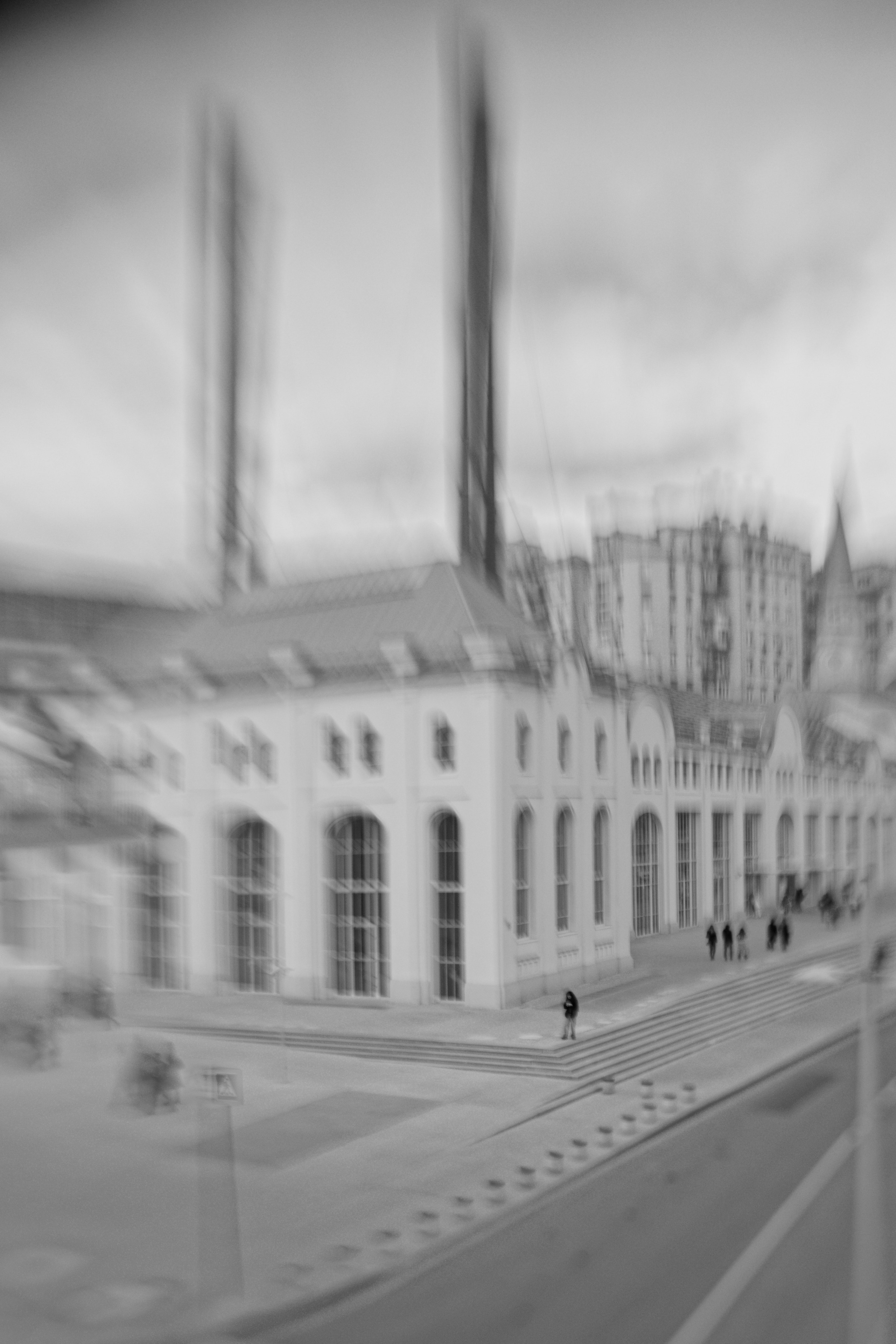 Городской пейзаж. Семоха Валерий. Фотограф