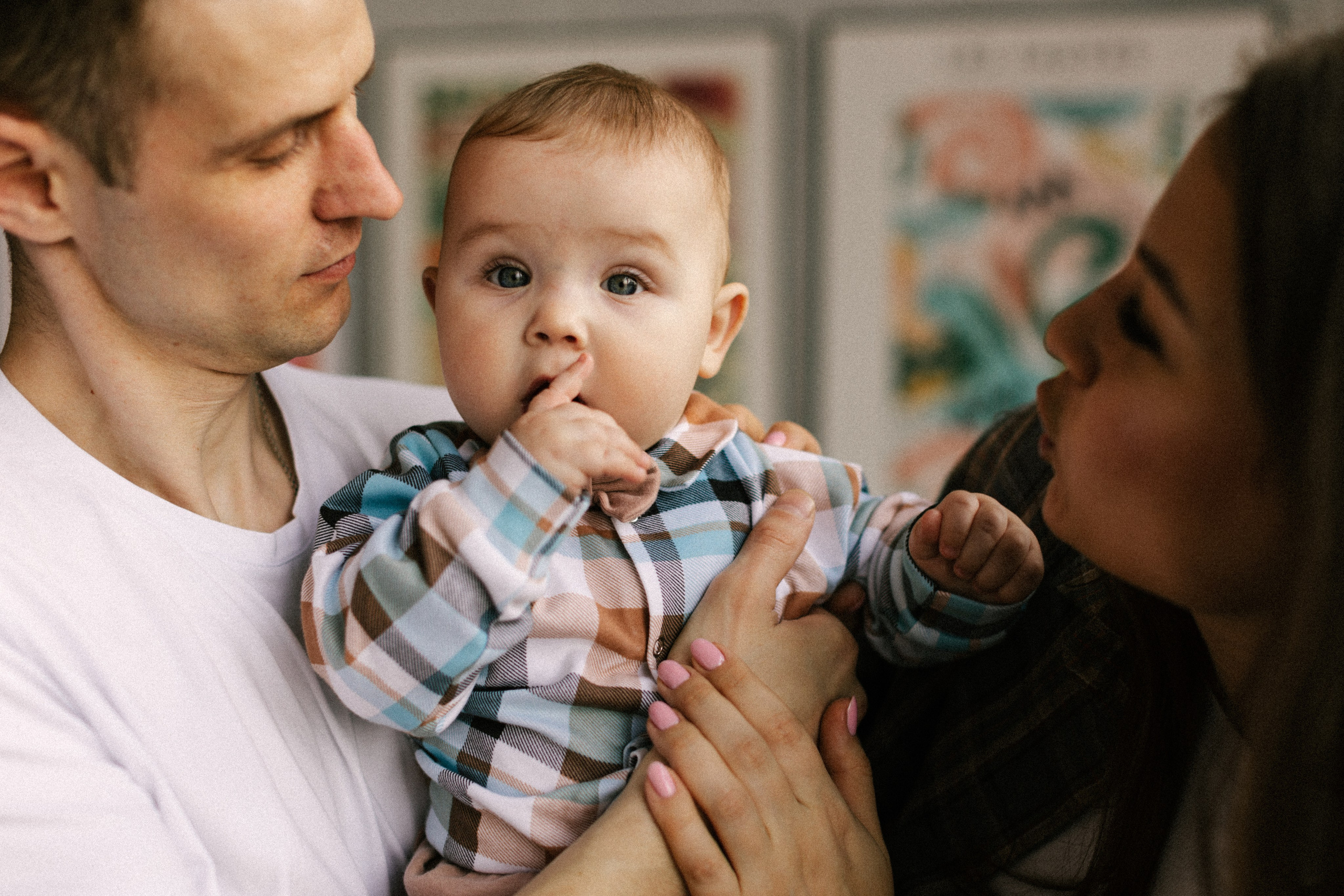 В зале Лофт. Свадебный и портретный фотограф — Мария Костина