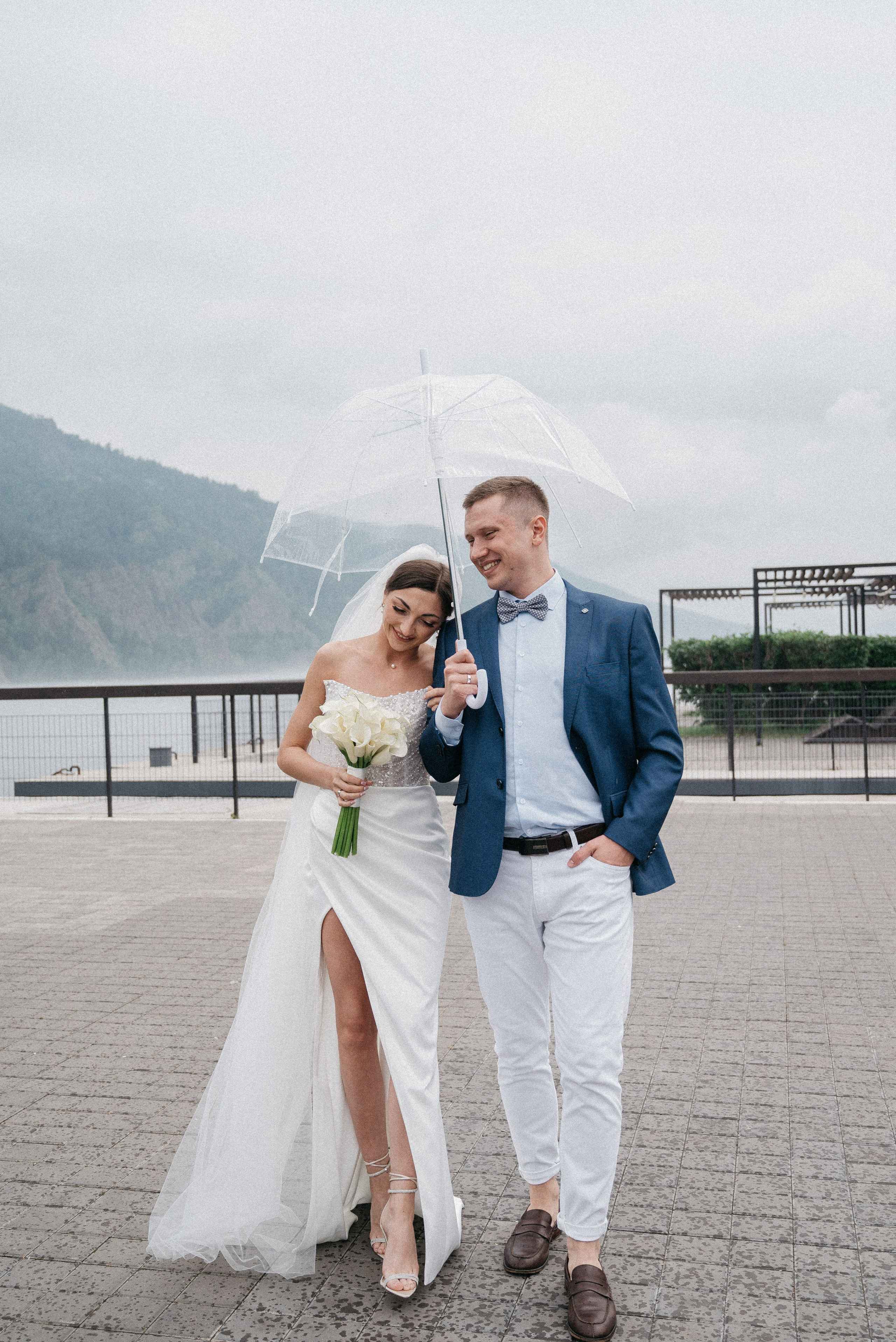 Игорь и Саша. Тамара Власова