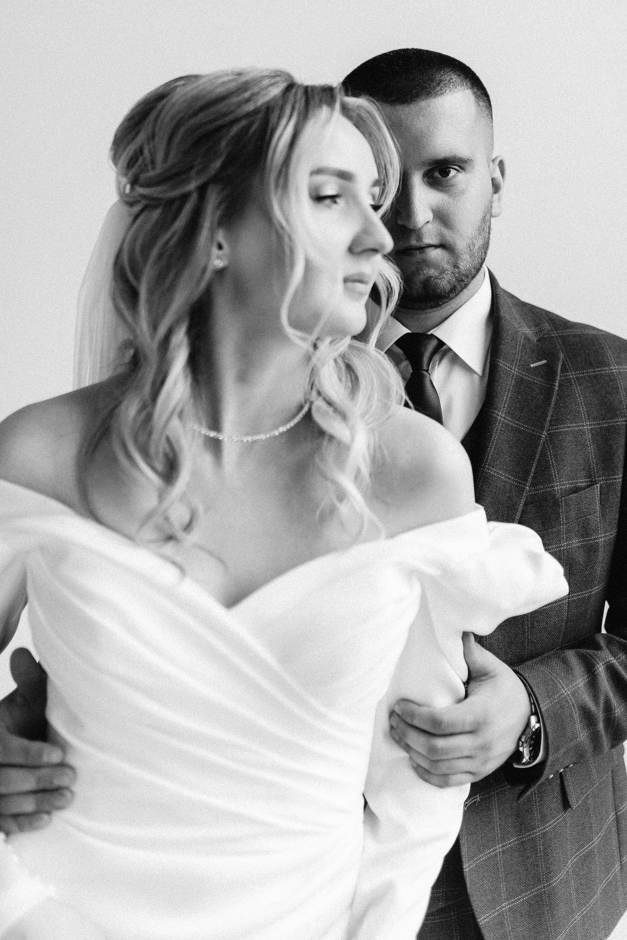 Дарья и Владислав. Фотограф Тимербаева Алина г. Сургут