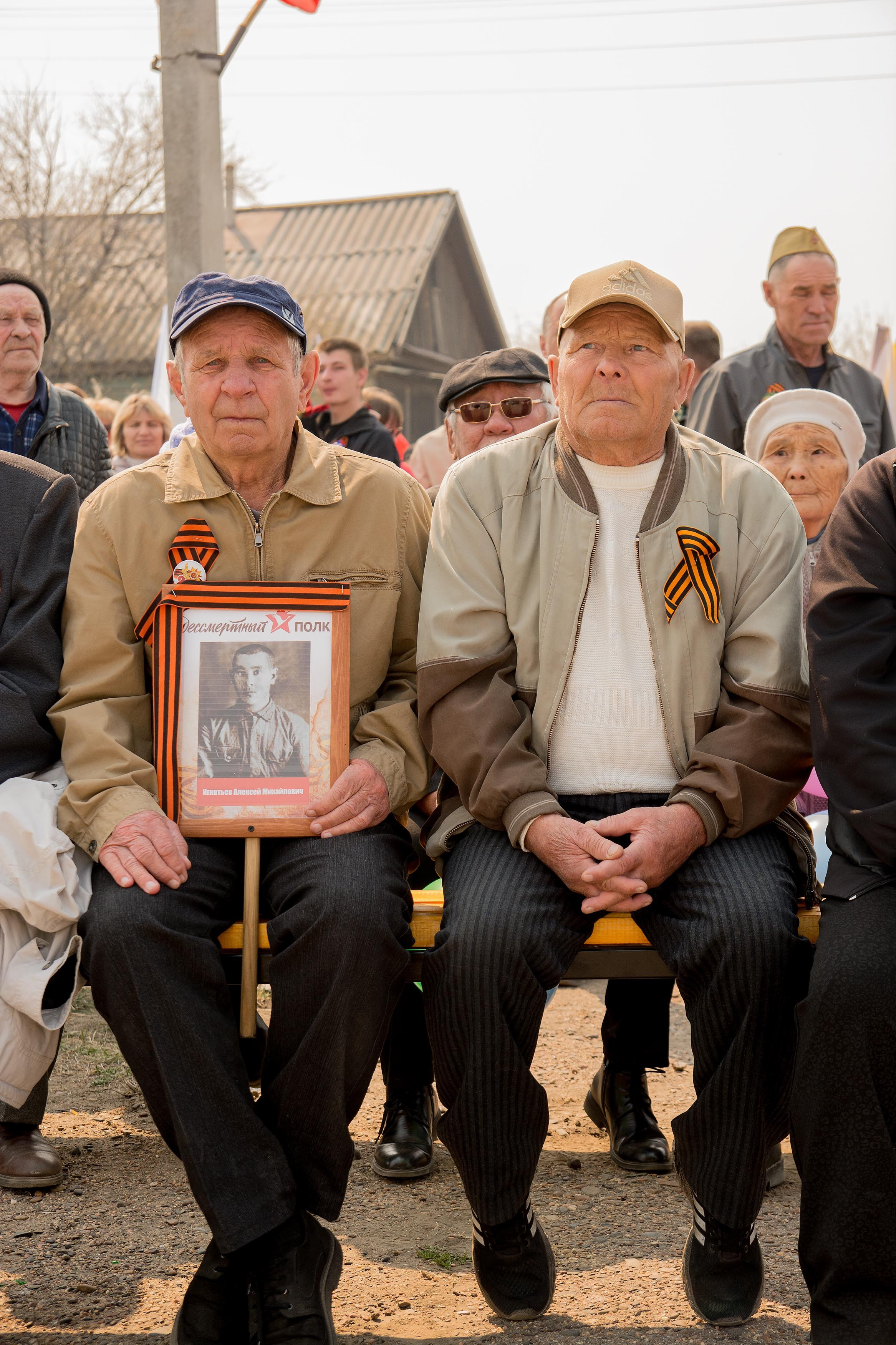 9 мая. Фотограф широкого профиля Чита-Цасучей