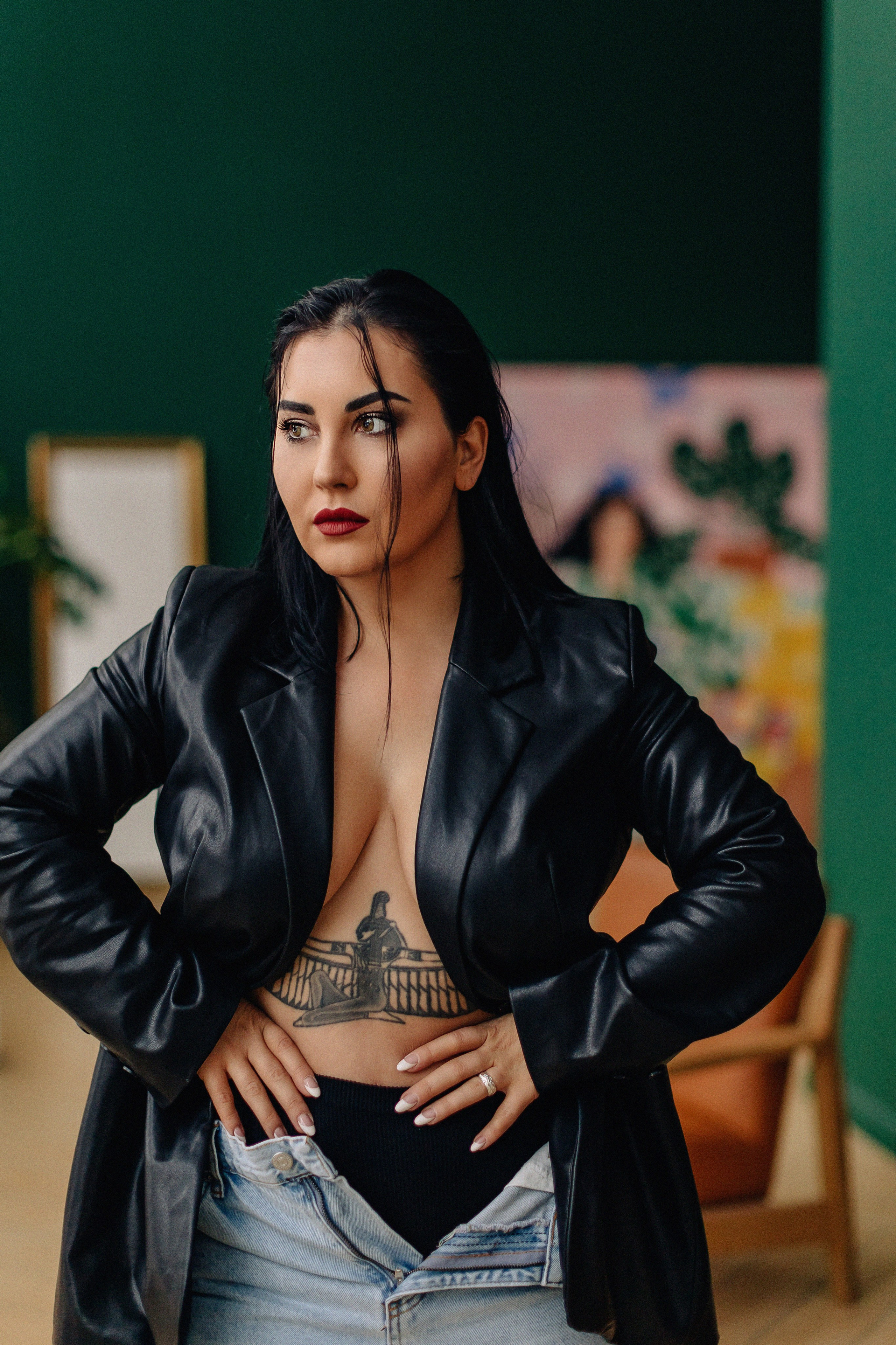 ЖЕНСКИЙ ПОРТРЕТ. Фотограф в Москве Инна Талова