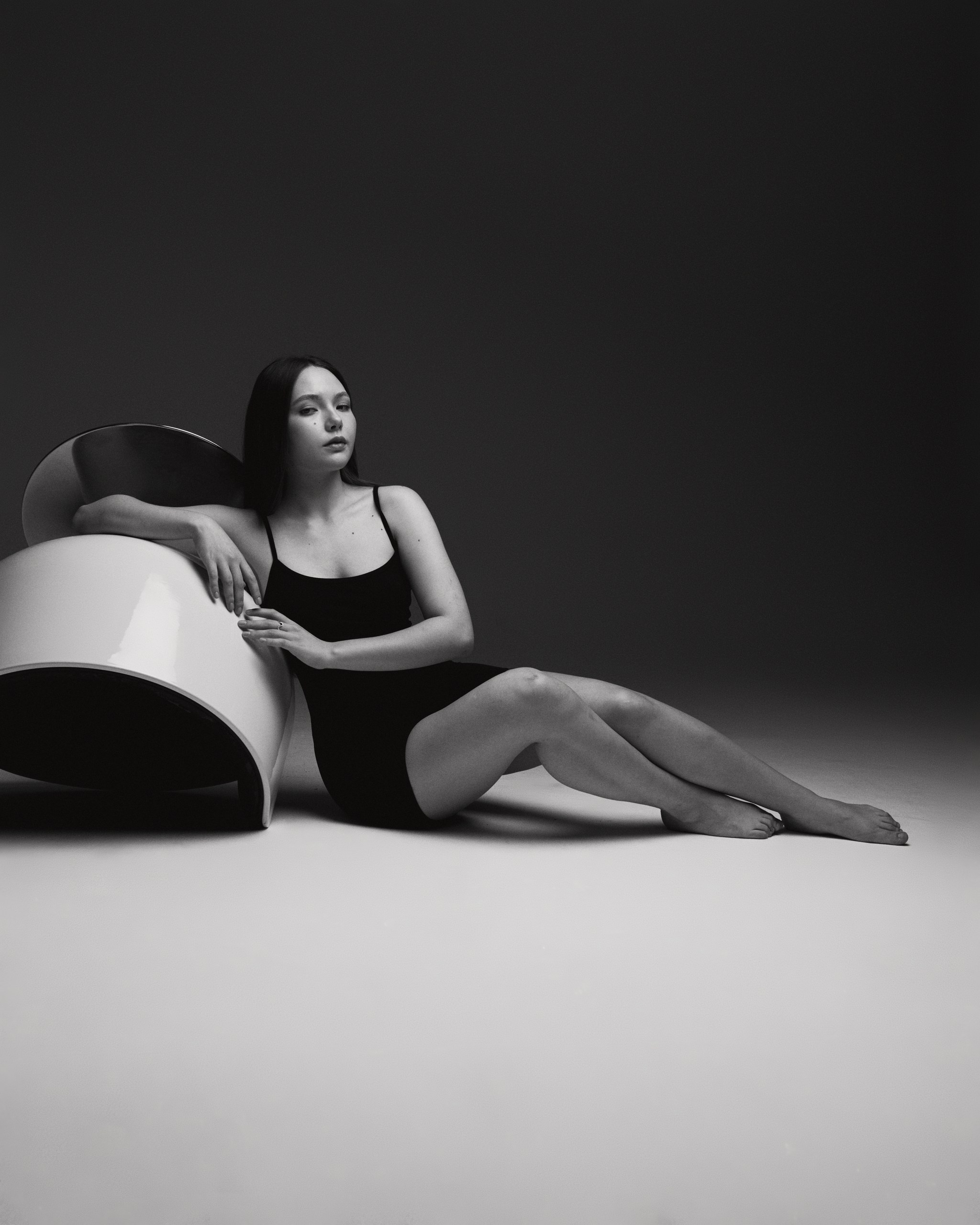 Кира. Фотограф Максим Трофимов