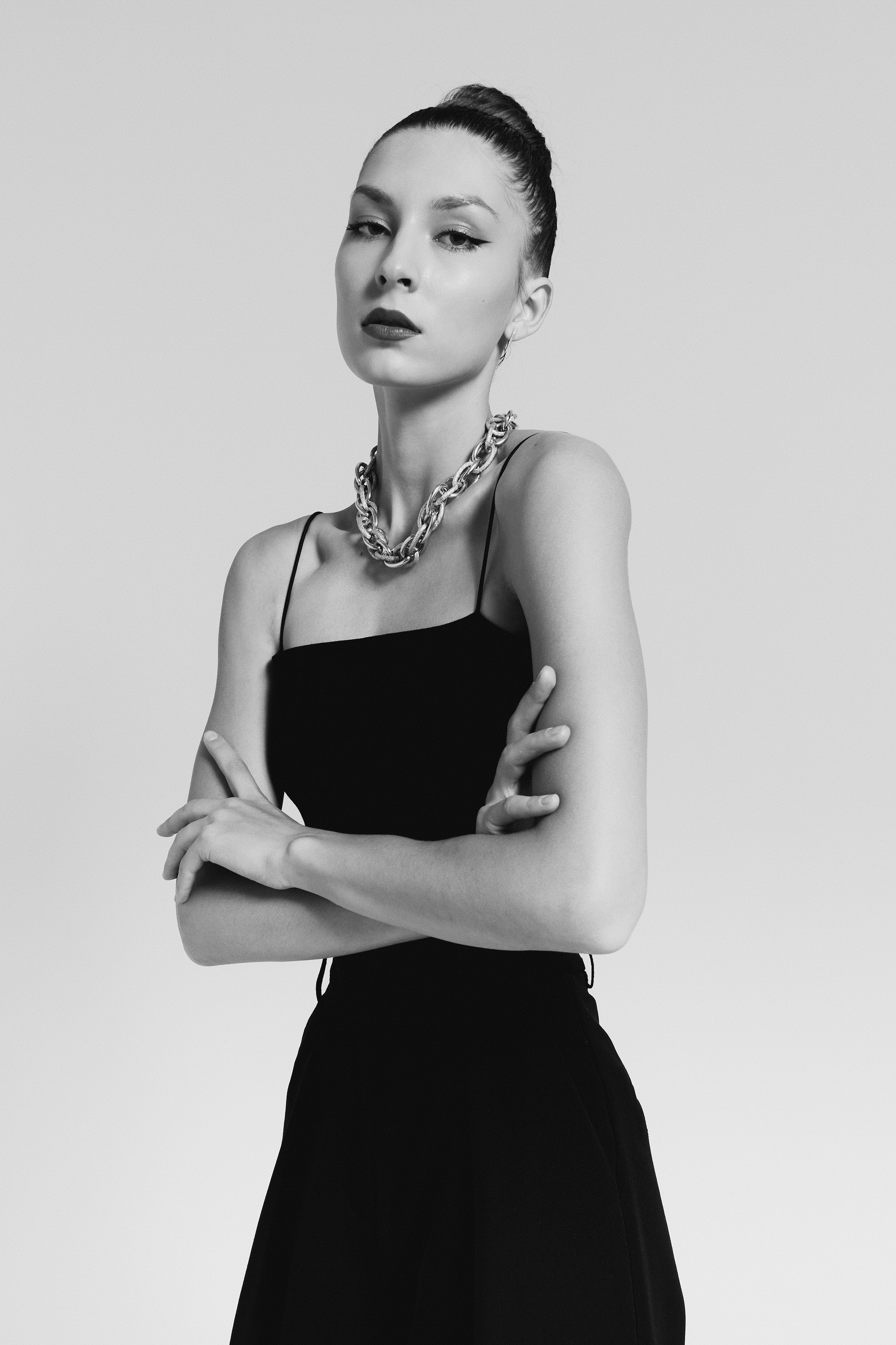 Александра. Фотограф Максим Трофимов