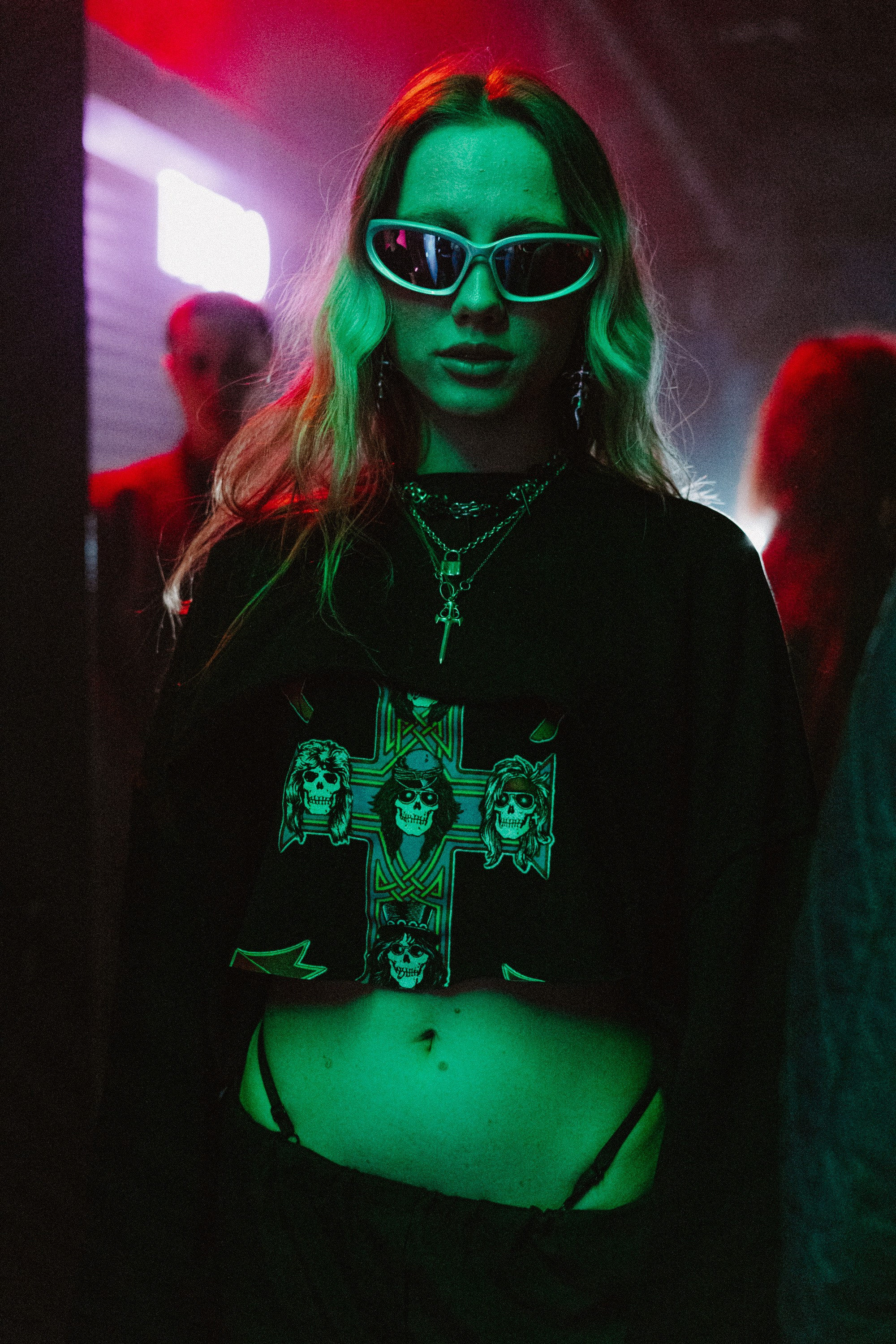 SUPERMETALL x NASHUME x RADIO GREENHOUSE. Фотограф первого впечатления