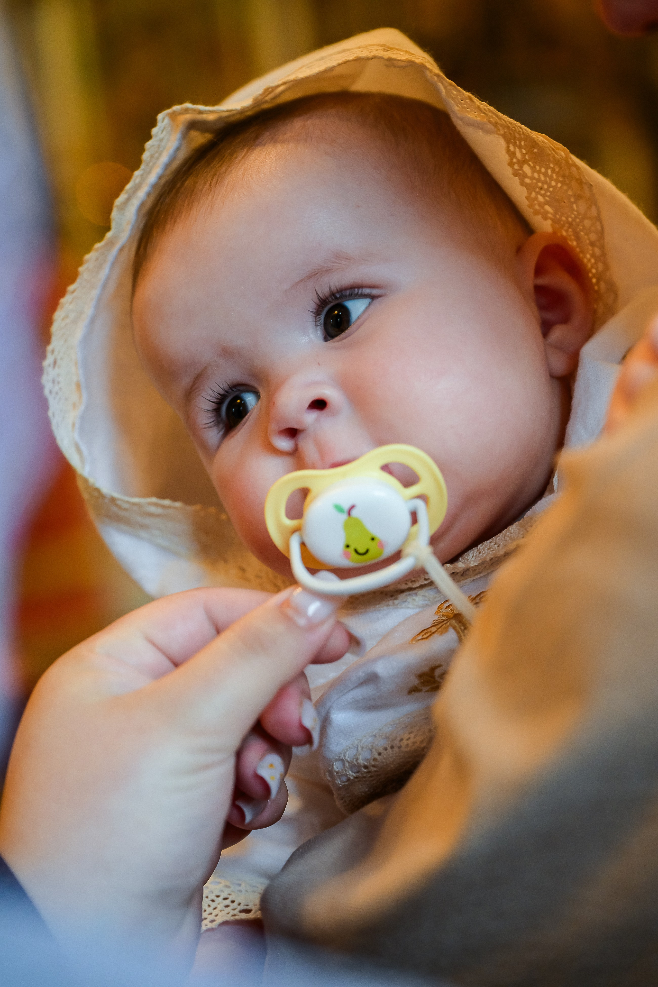 Крещение Василисы