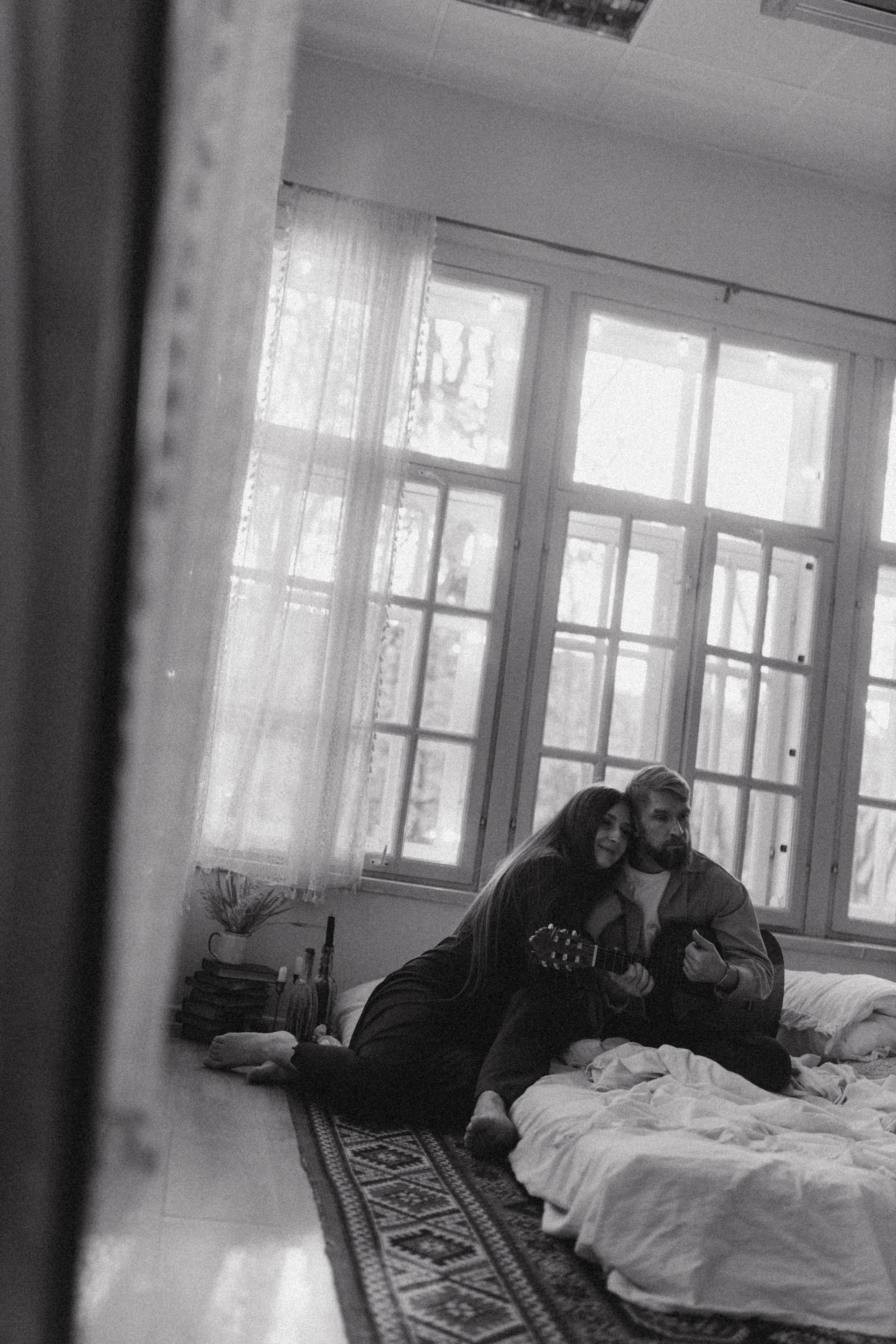 Сергей, Ангелина и Есения. Фотограф в Петербурге Ольга Стрельченко