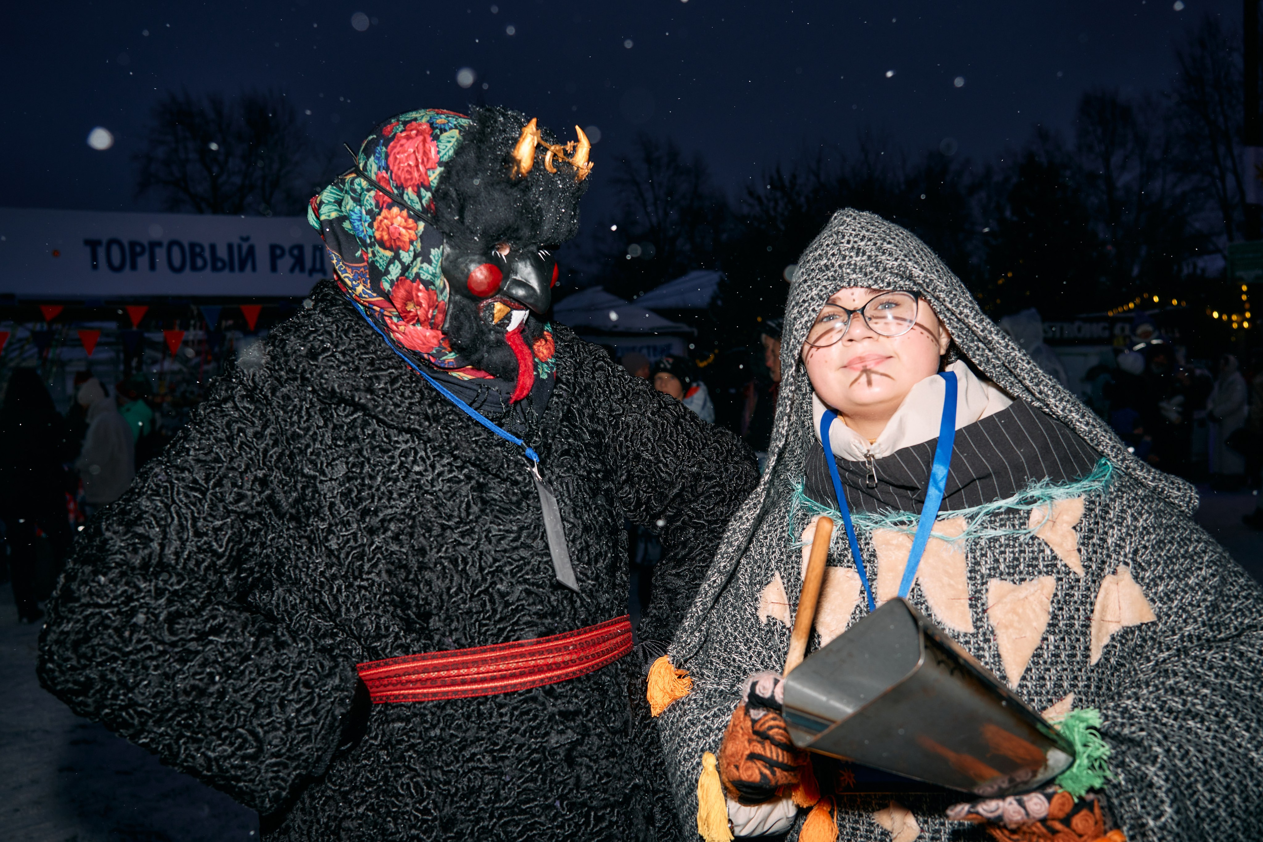 С медведем по соседям. Фотограф