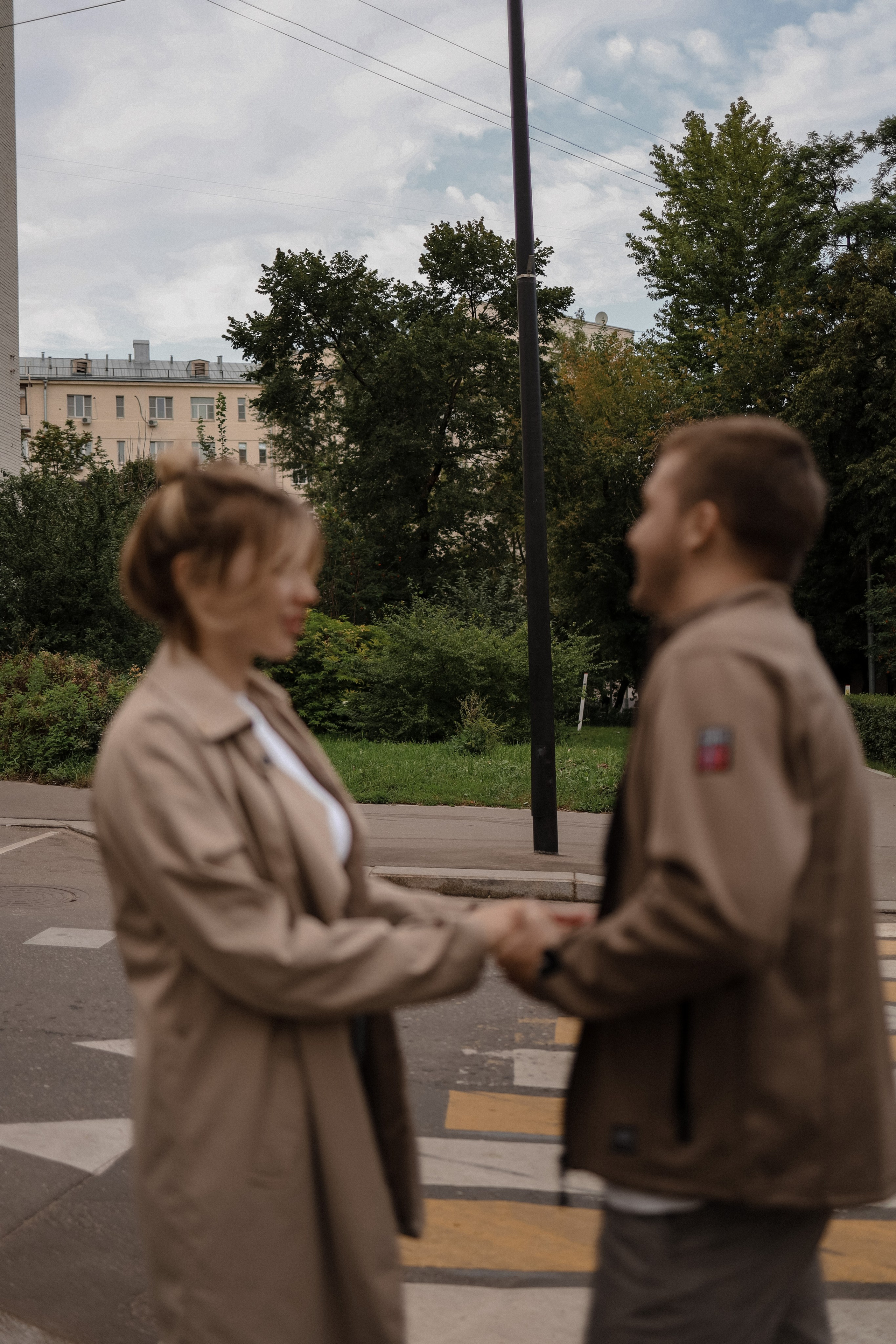 Саша + Настя. Оксана Чистова свадебный фотограф | Москва и Питер