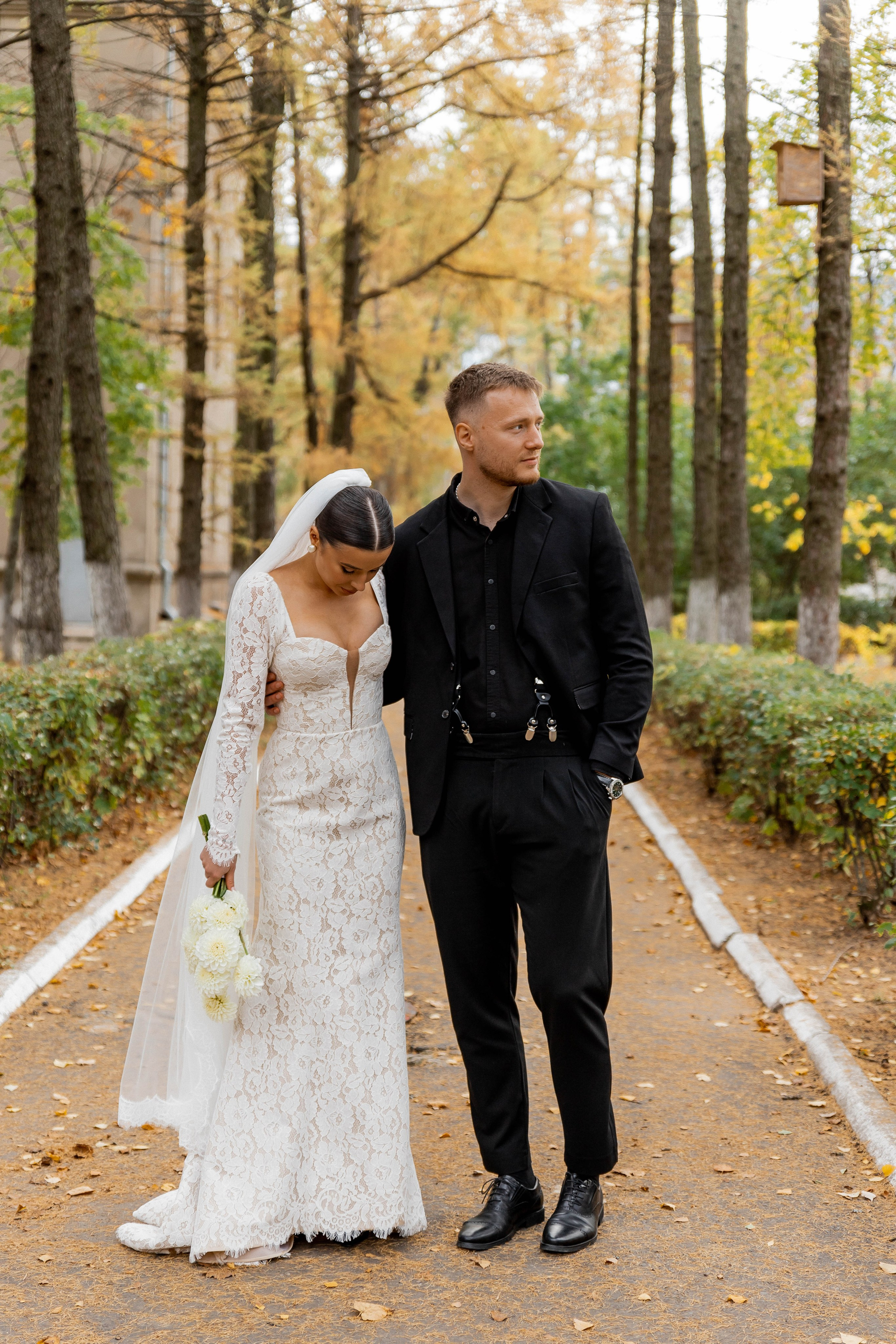 Даша|Коля. Свадебный фотограф Надежда Рыжикова