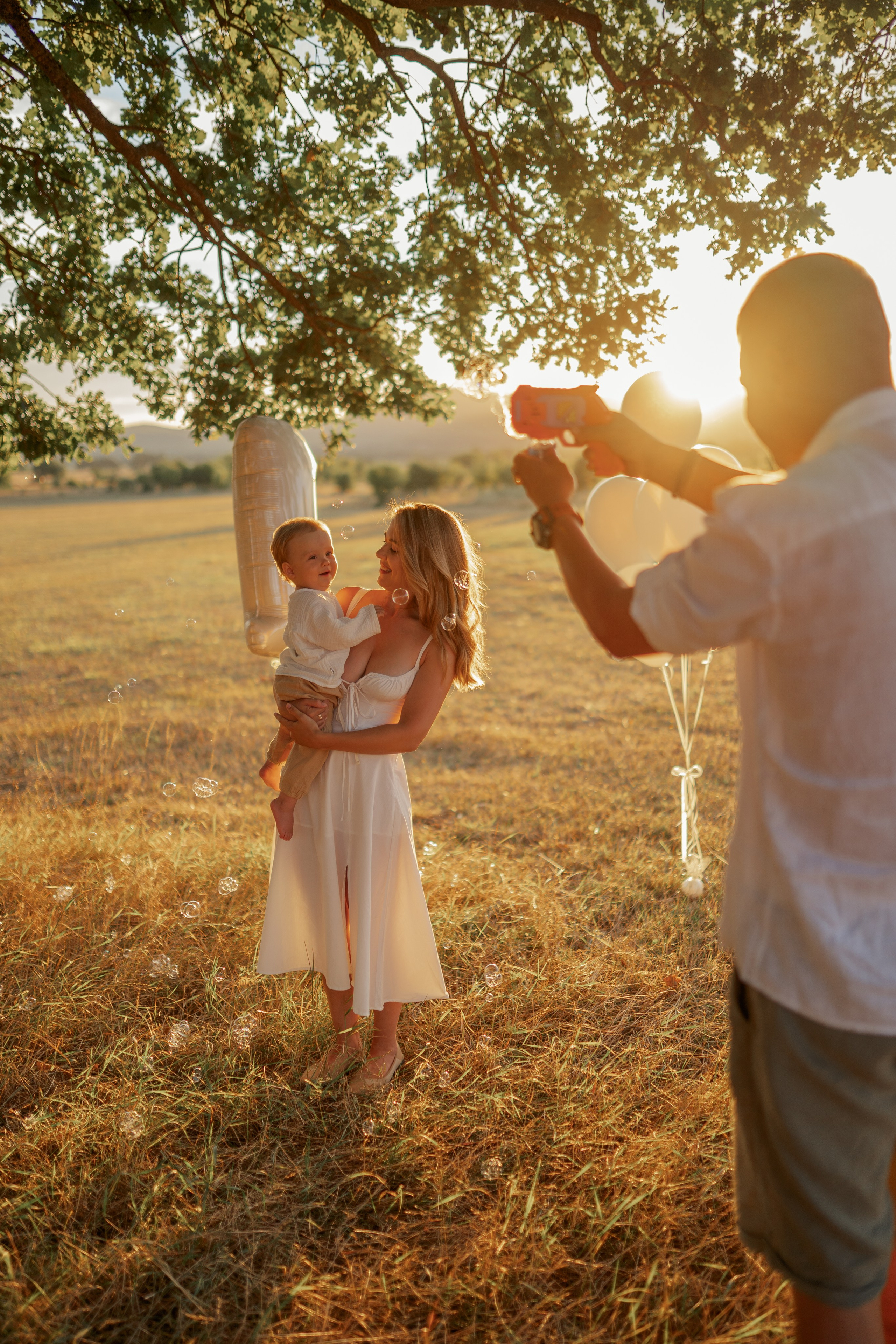 Съемка на годик. Главная