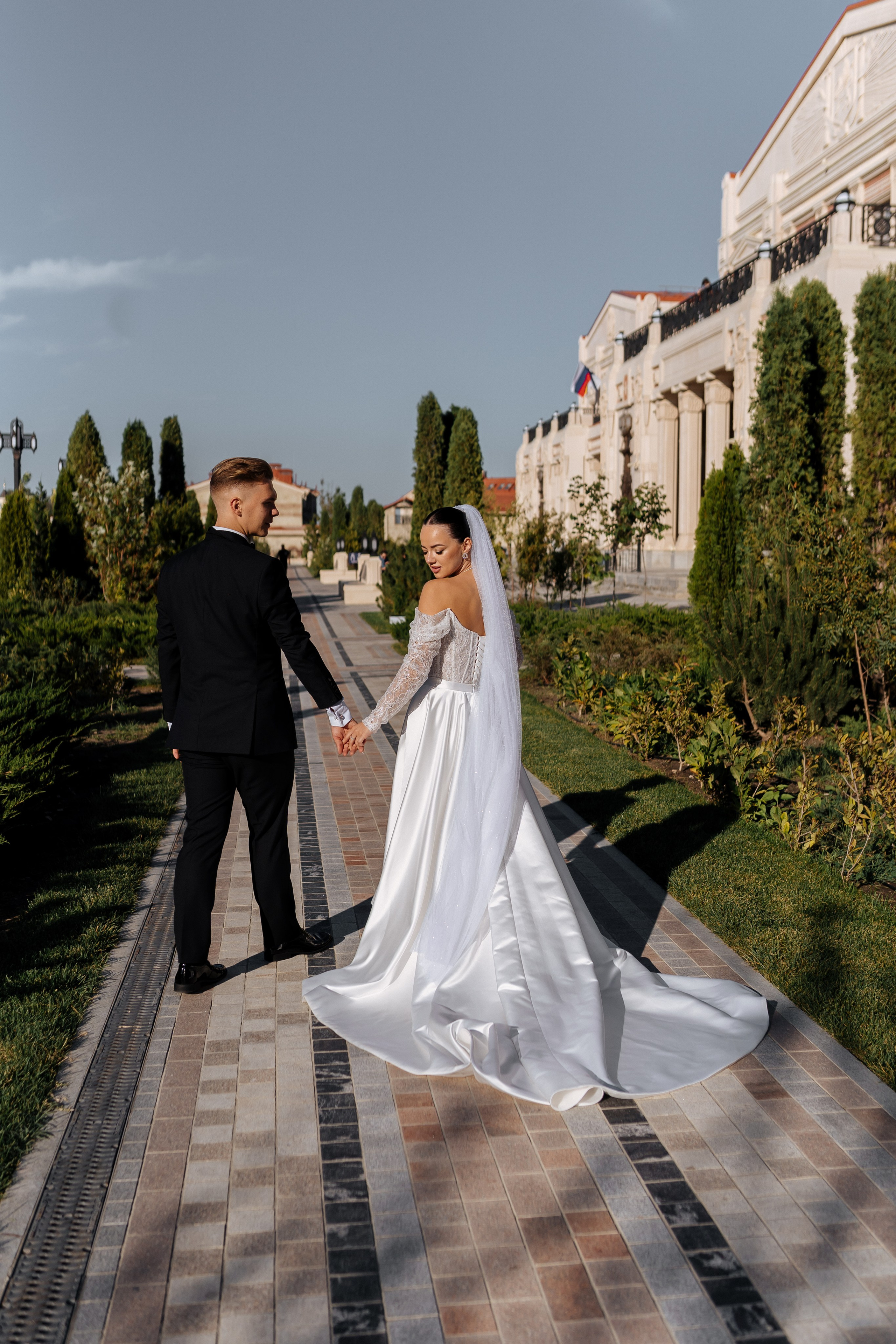 Иван и Анастасия. Главная