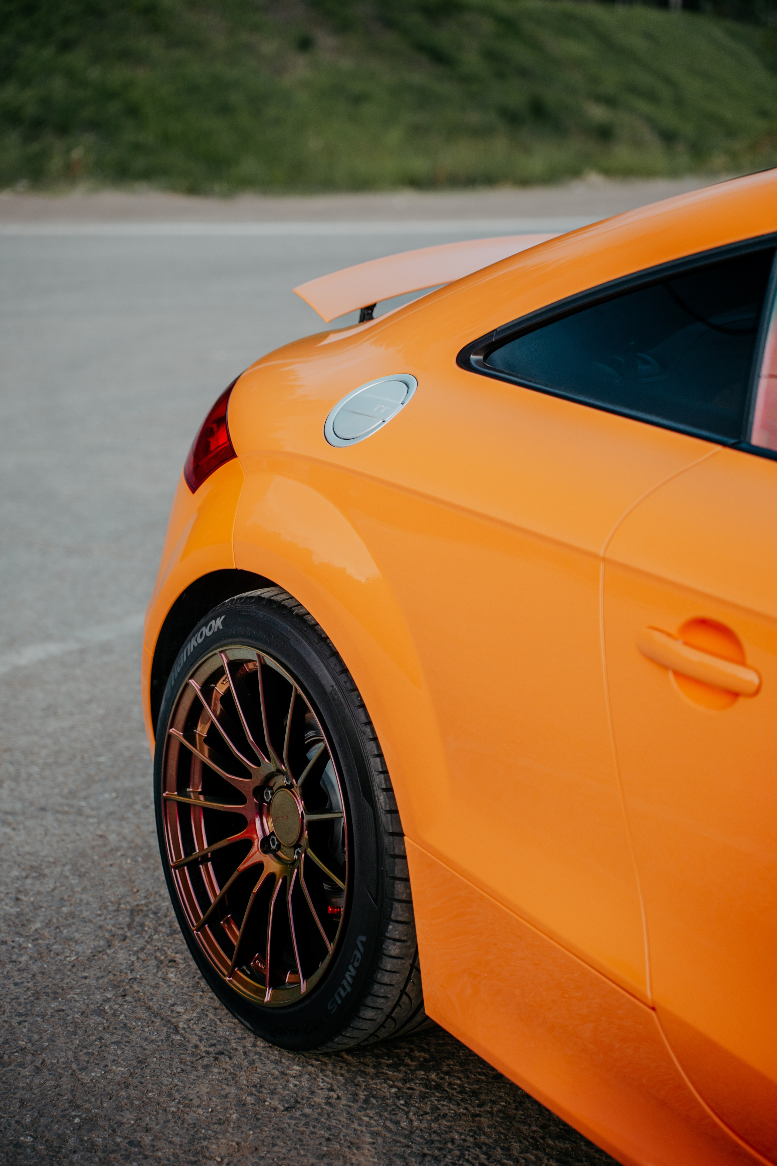 Audi TTs. Фотограф, видеограф и пилот дрона на Байкале