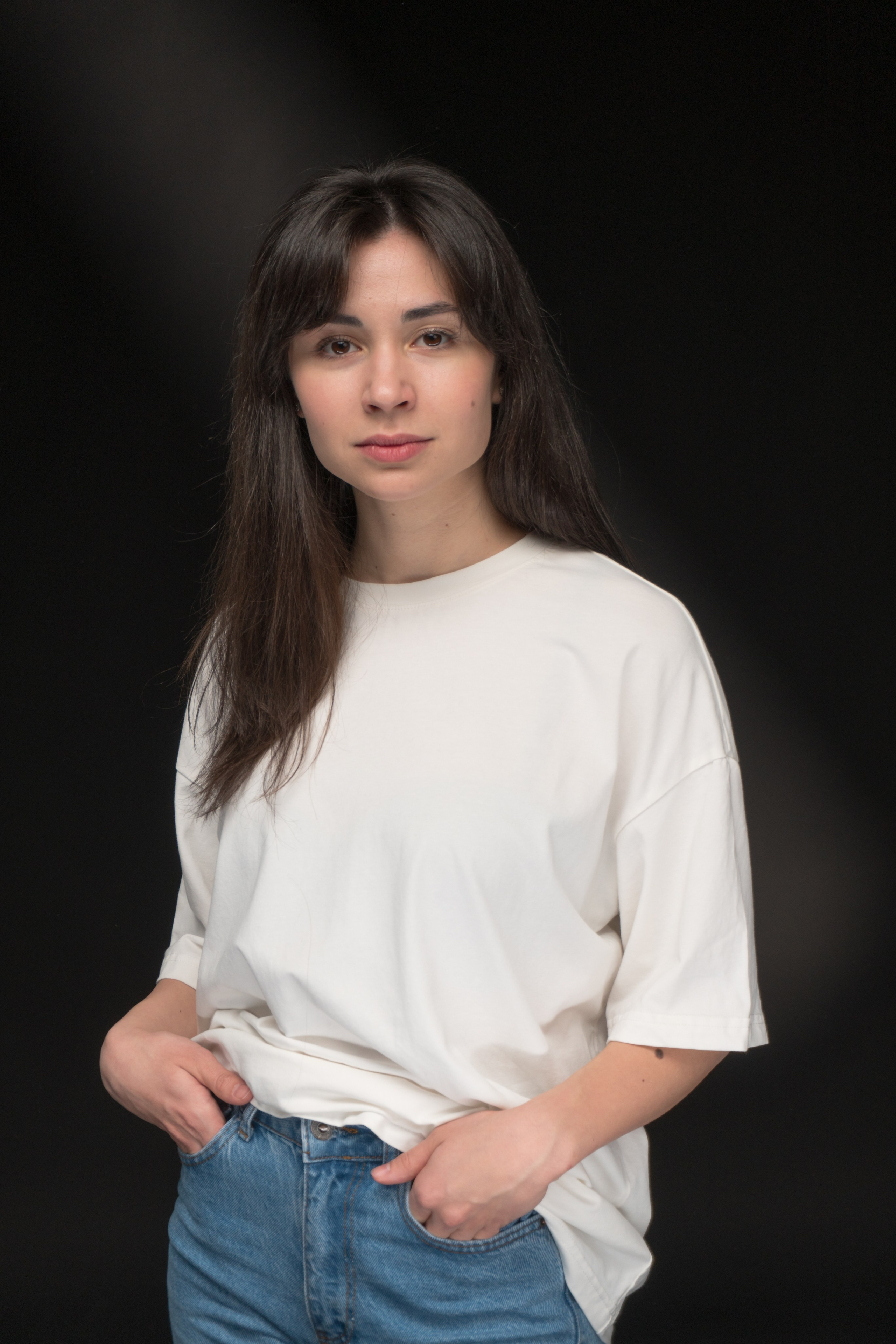 Индивидуальная портретная фотосессия. Денис Хрюкин, режиссёр, продюсер, контентмейкер, Санкт-Петербург, Москва