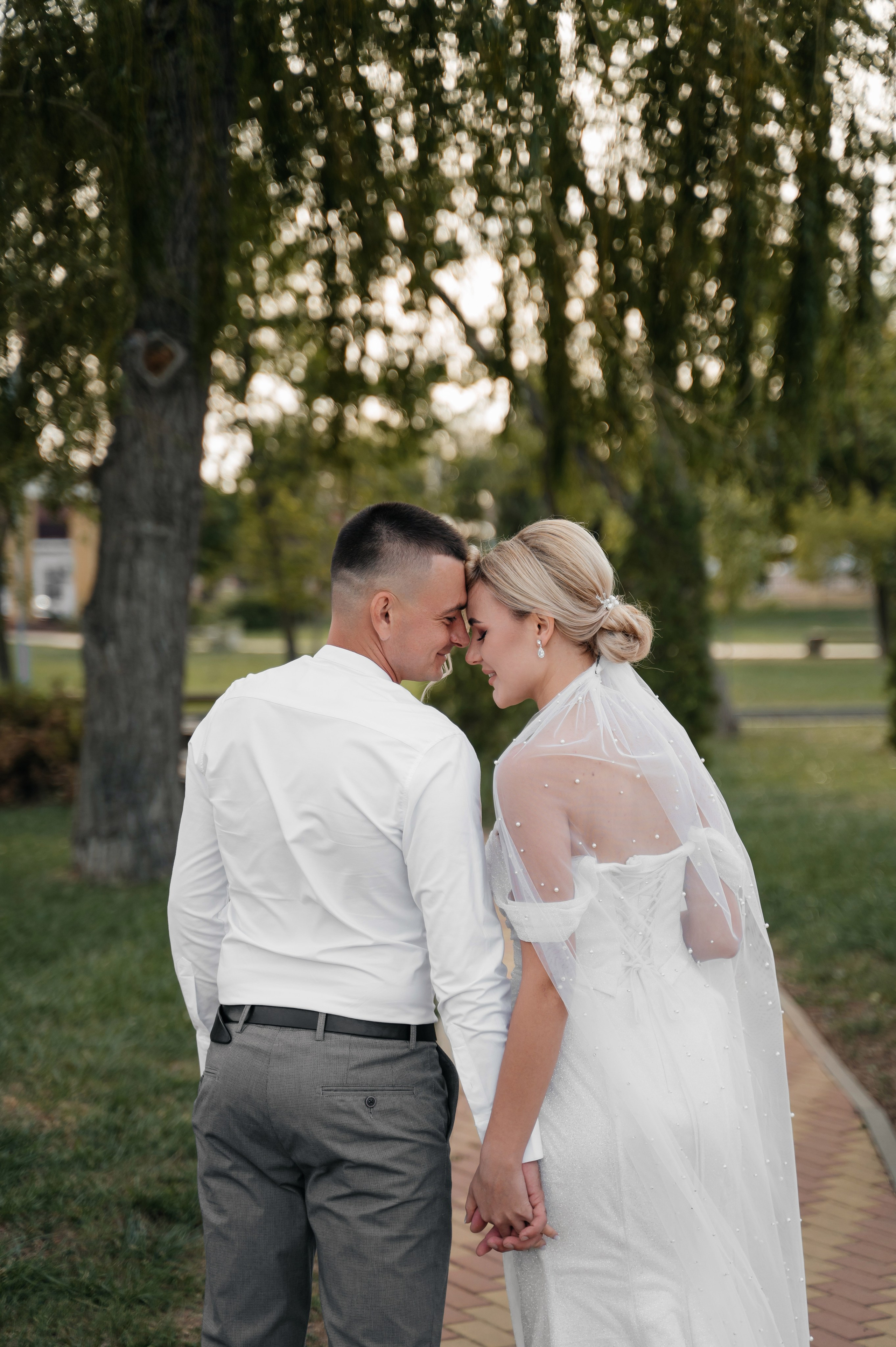 Евгений и Екатерина. Фотограф Палий Ульяна