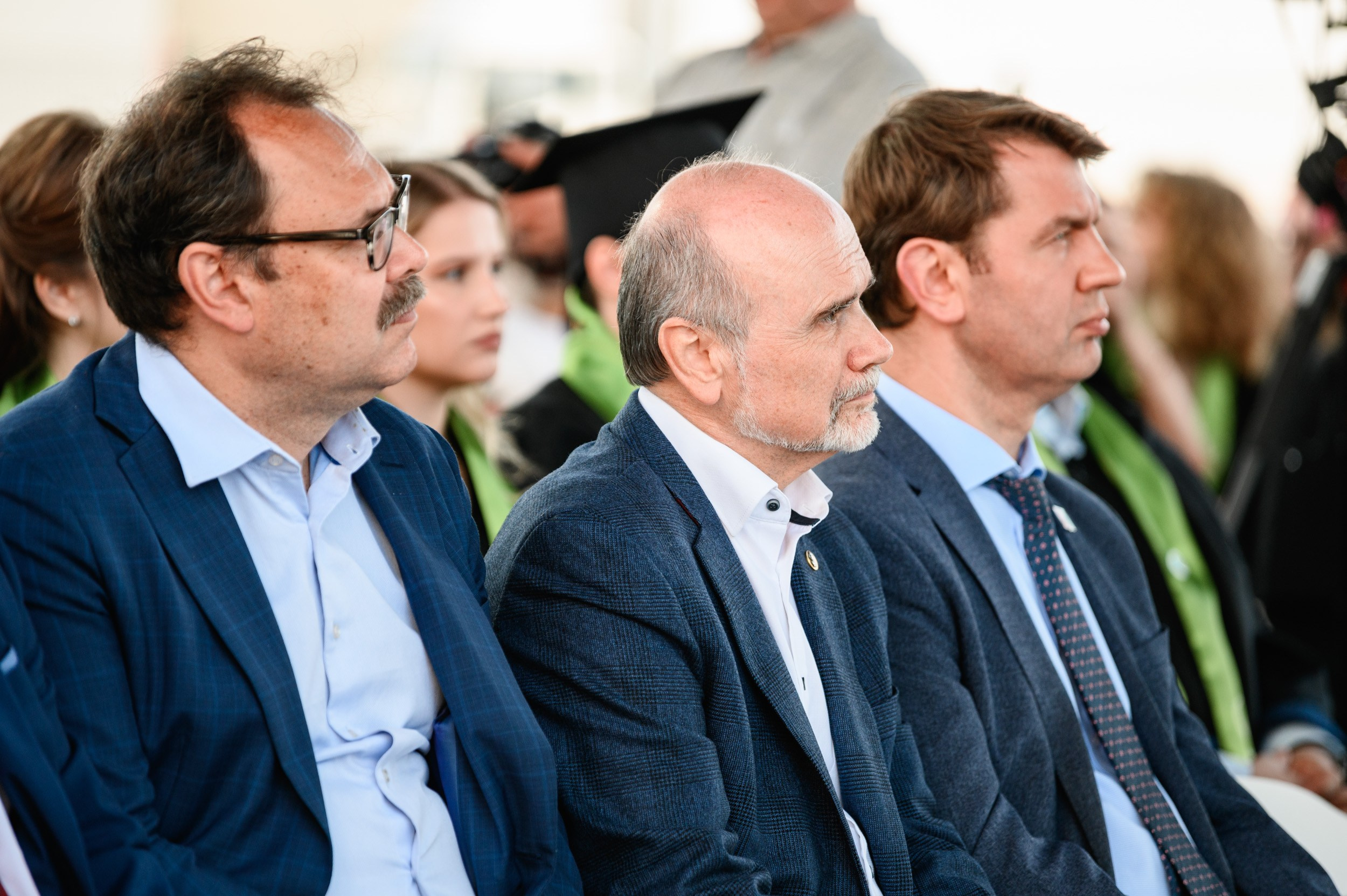 Выпускной МГУ. Фотограф Захваткин Роман