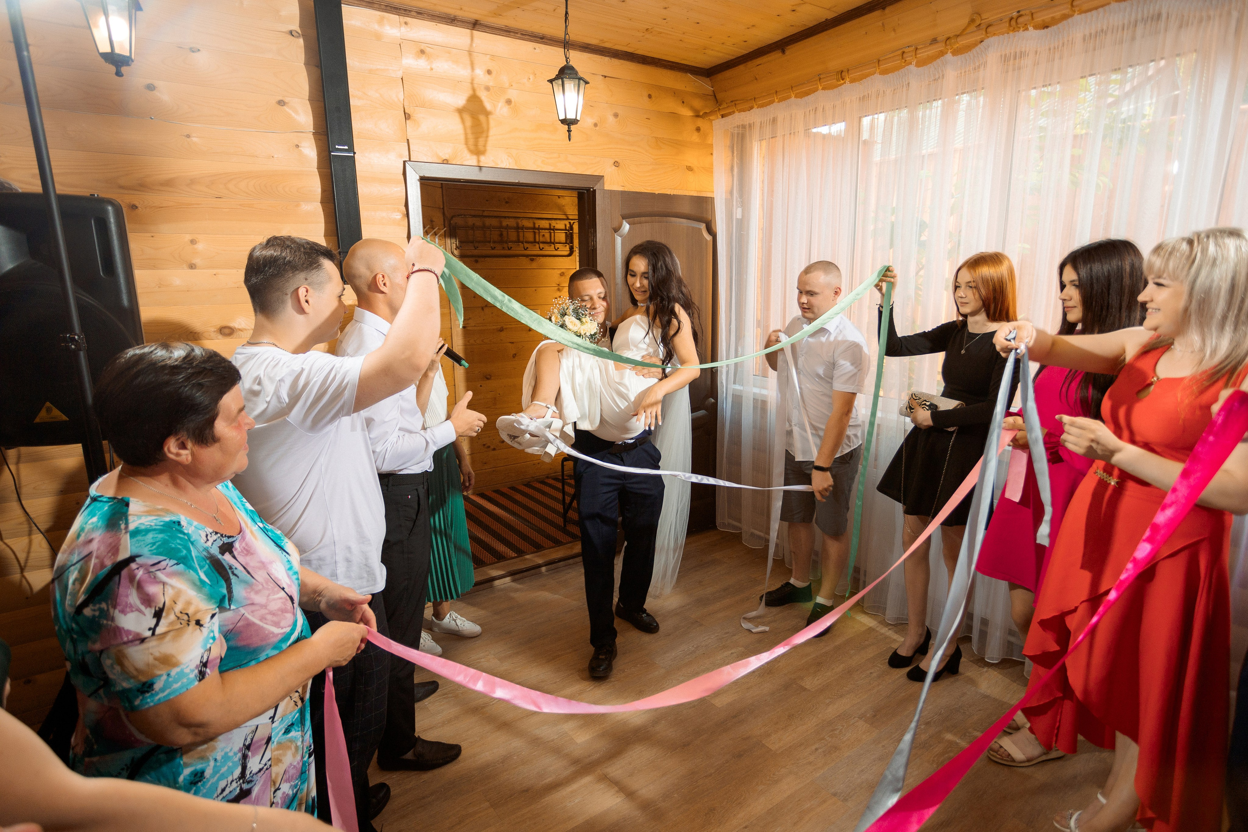 ПРИМЕР: Свадьба. Все фото. Профессиональный фотограф в Ижевске Леша Петров