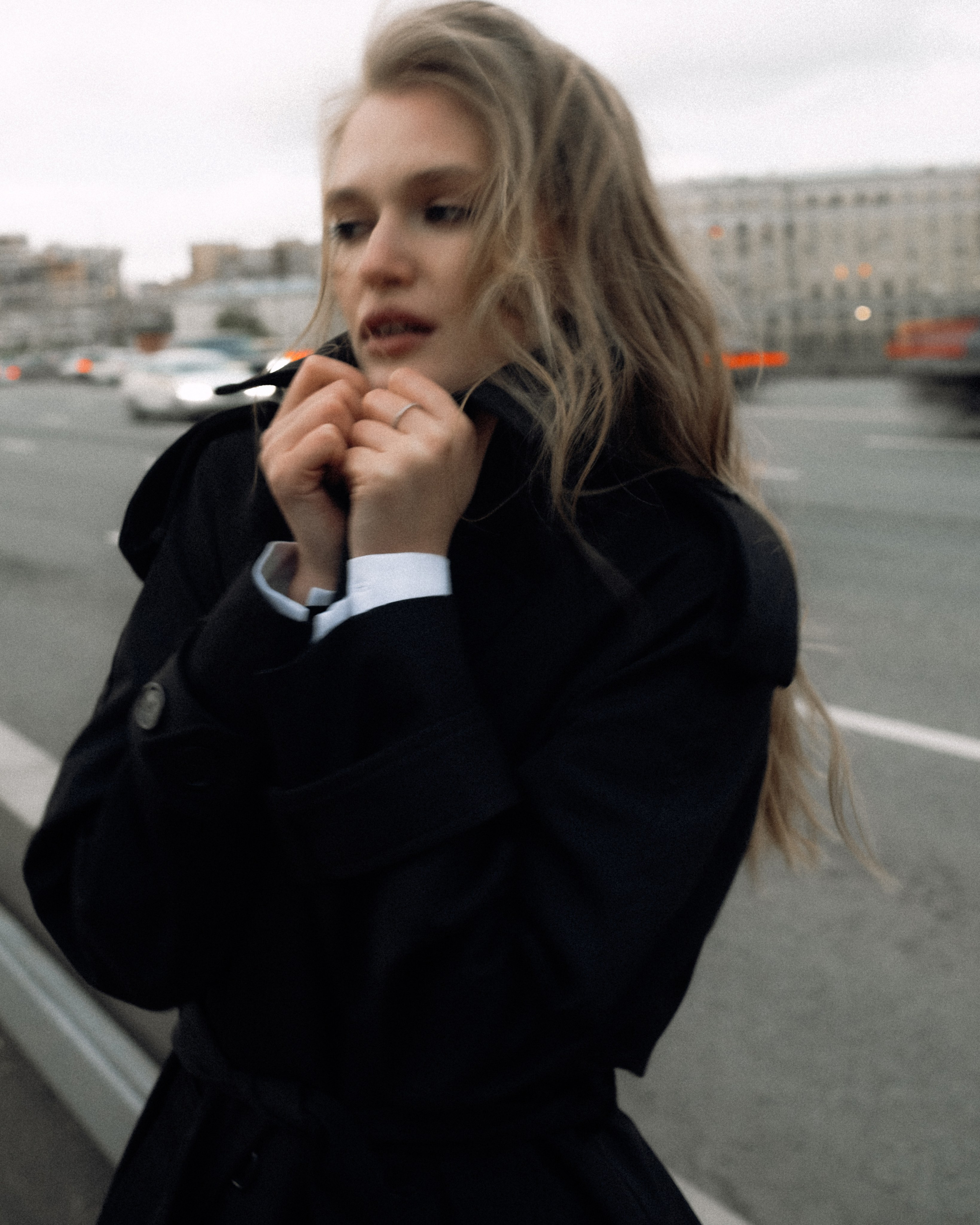 Eseniya. Фотограф Ксения Дзюбак Самара-Москва