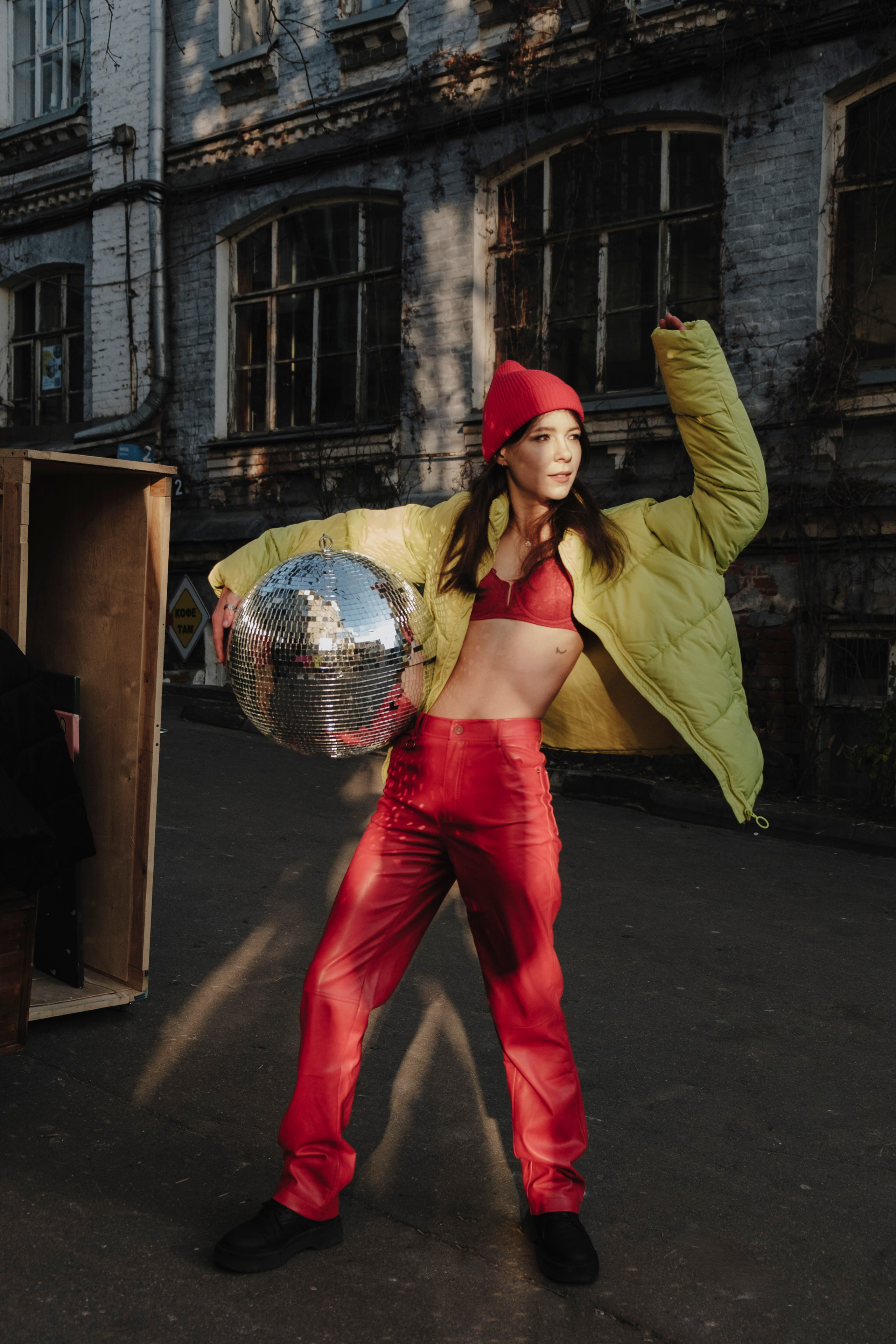 Ирина. Vladimirbaklenev