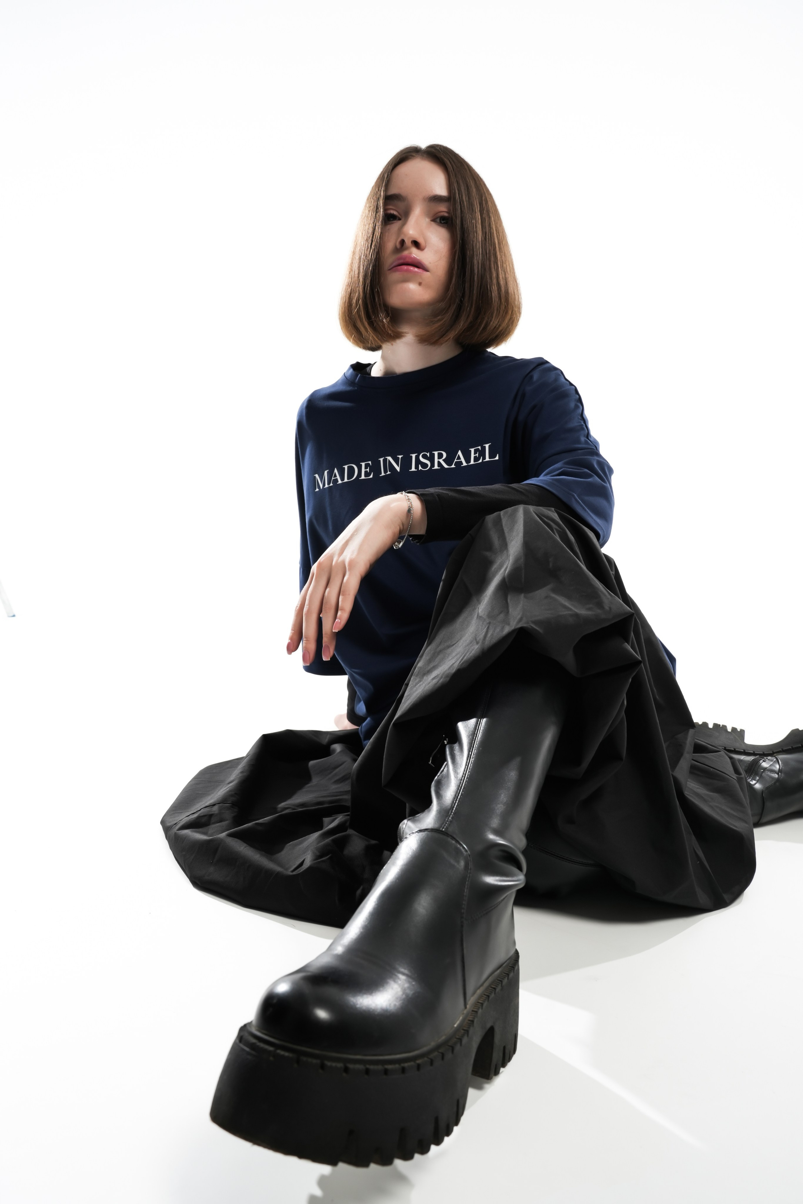 LOOK BOOK. Фотограф Юлия Курочкина