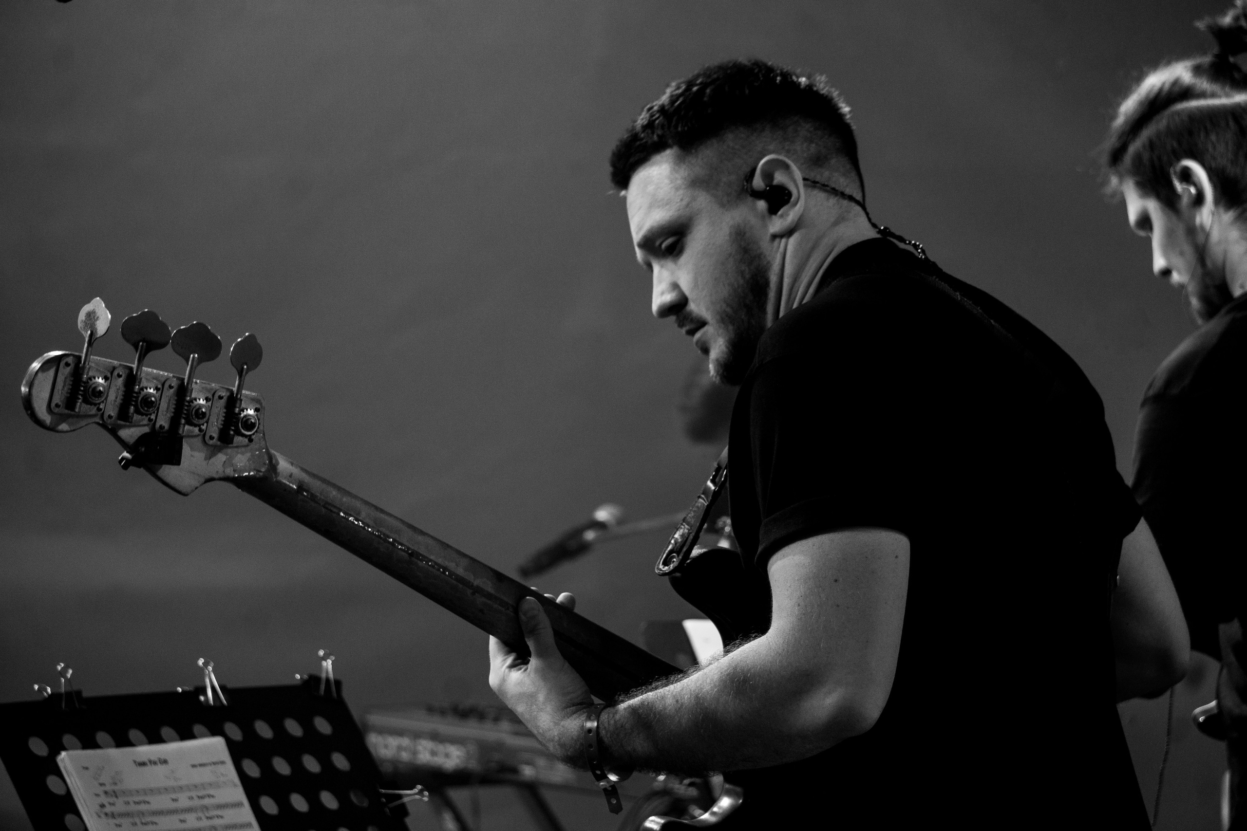 BACKSTAGE. Фотограф Юлия Курочкина