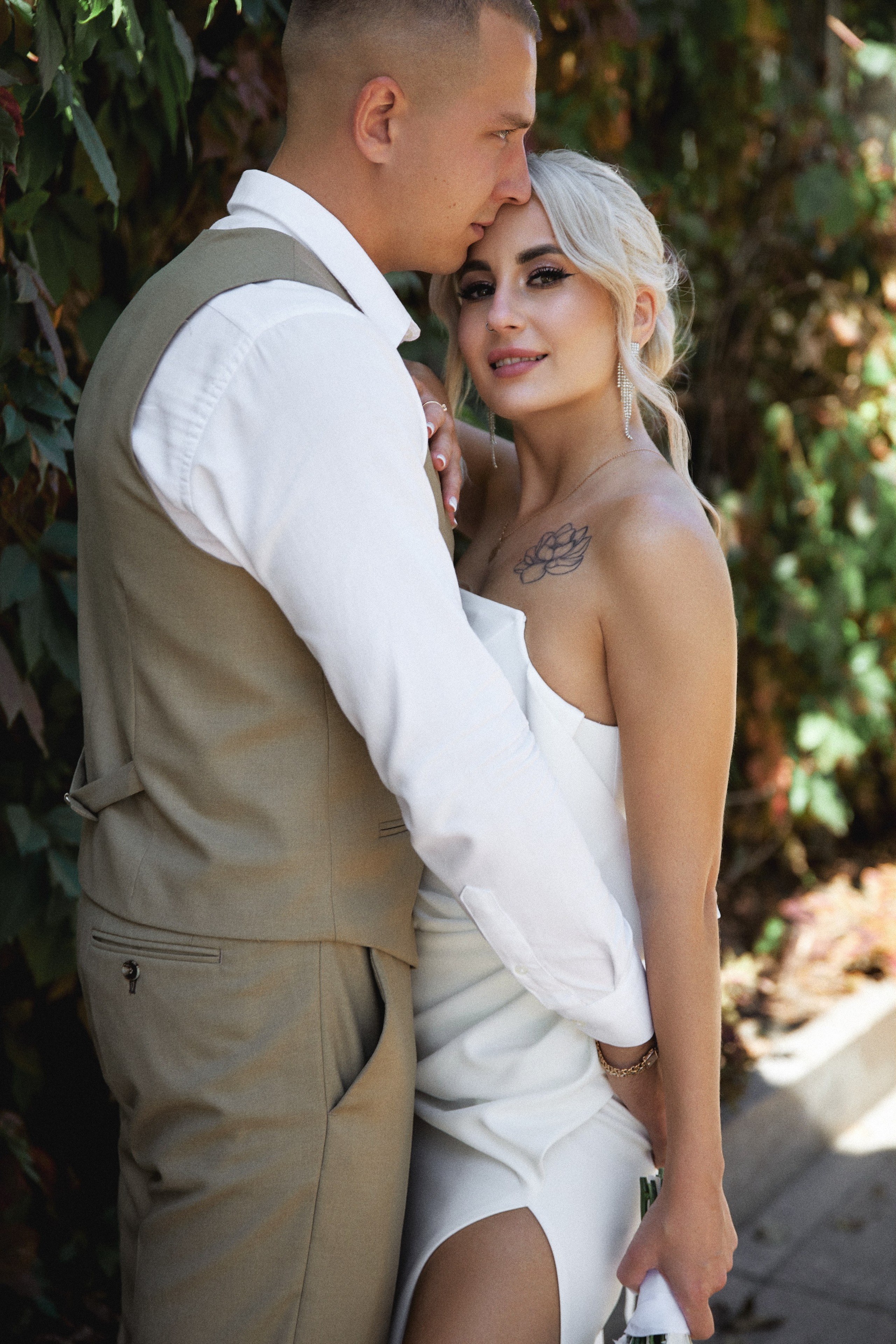 Дарья и Владислав. Фотограф в г. Уссурийск Юлия Зозуля