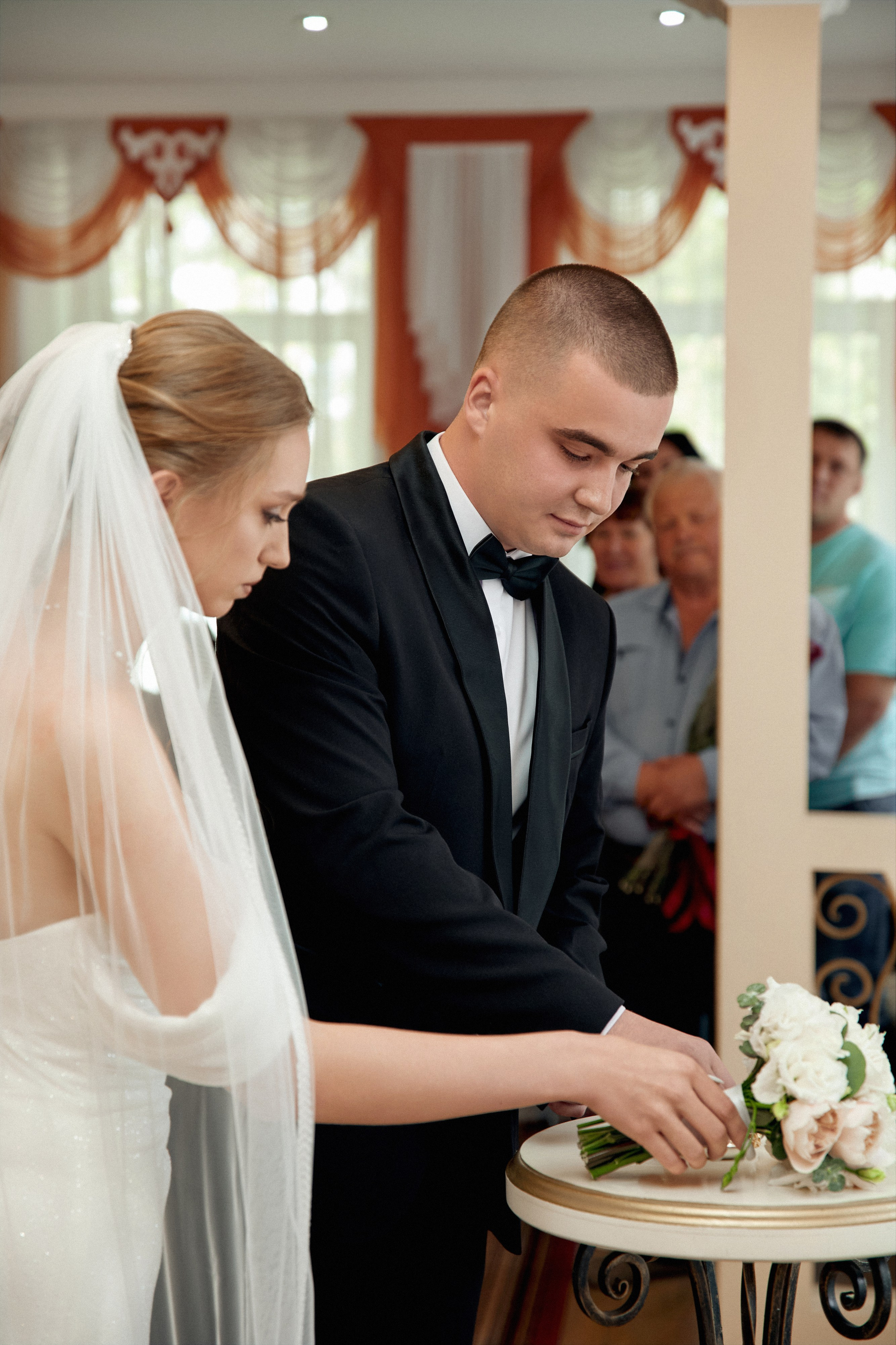 Алина и Никита. Фотограф в г. Уссурийск Юлия Зозуля