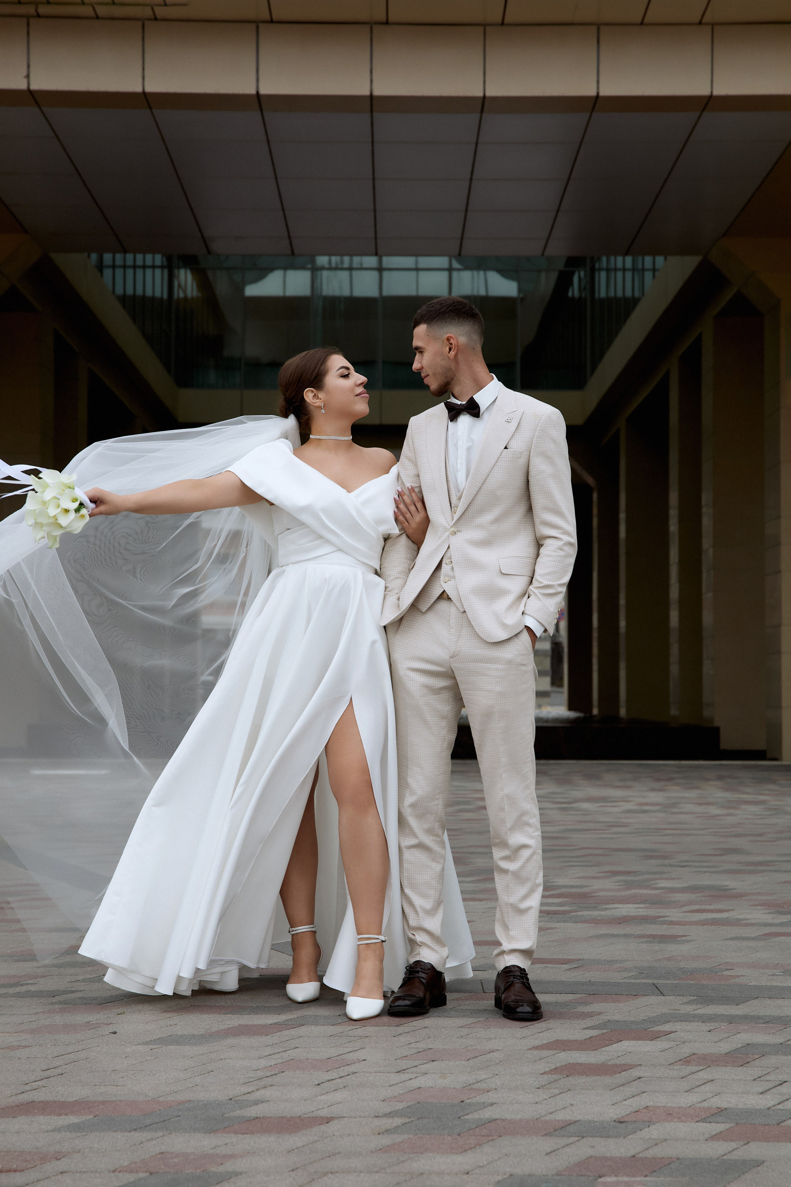 Валерия и Андрей. Фотограф в г. Уссурийск Юлия Зозуля