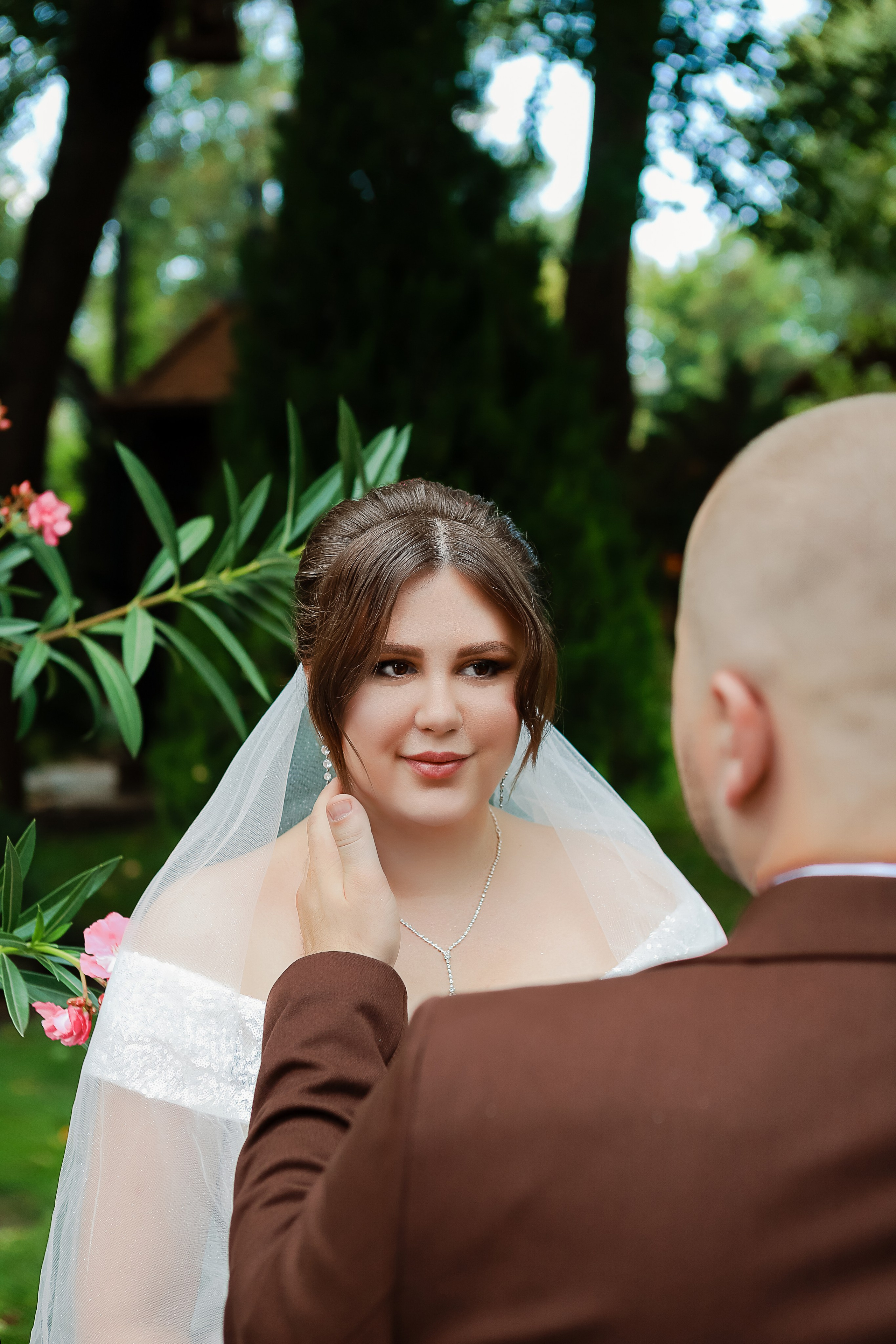 Виталина и Алексей. Свадебный фотограф Евгения Фролова г. Каменск-Шахтинский, Донецк, Ростов