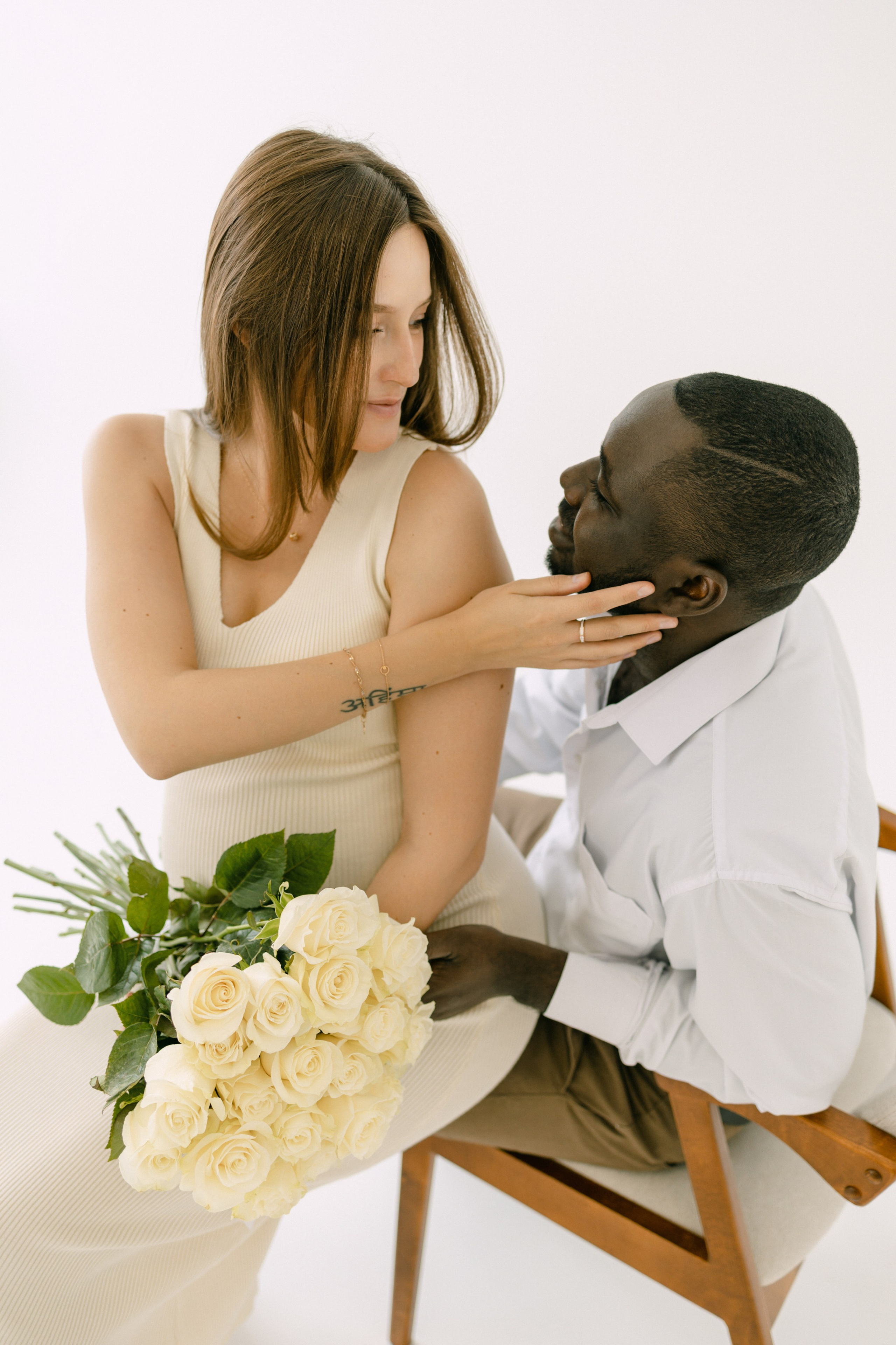 Олеся и Пито. Семейный и свадебный фотограф в Самаре Анастасия Воропаева