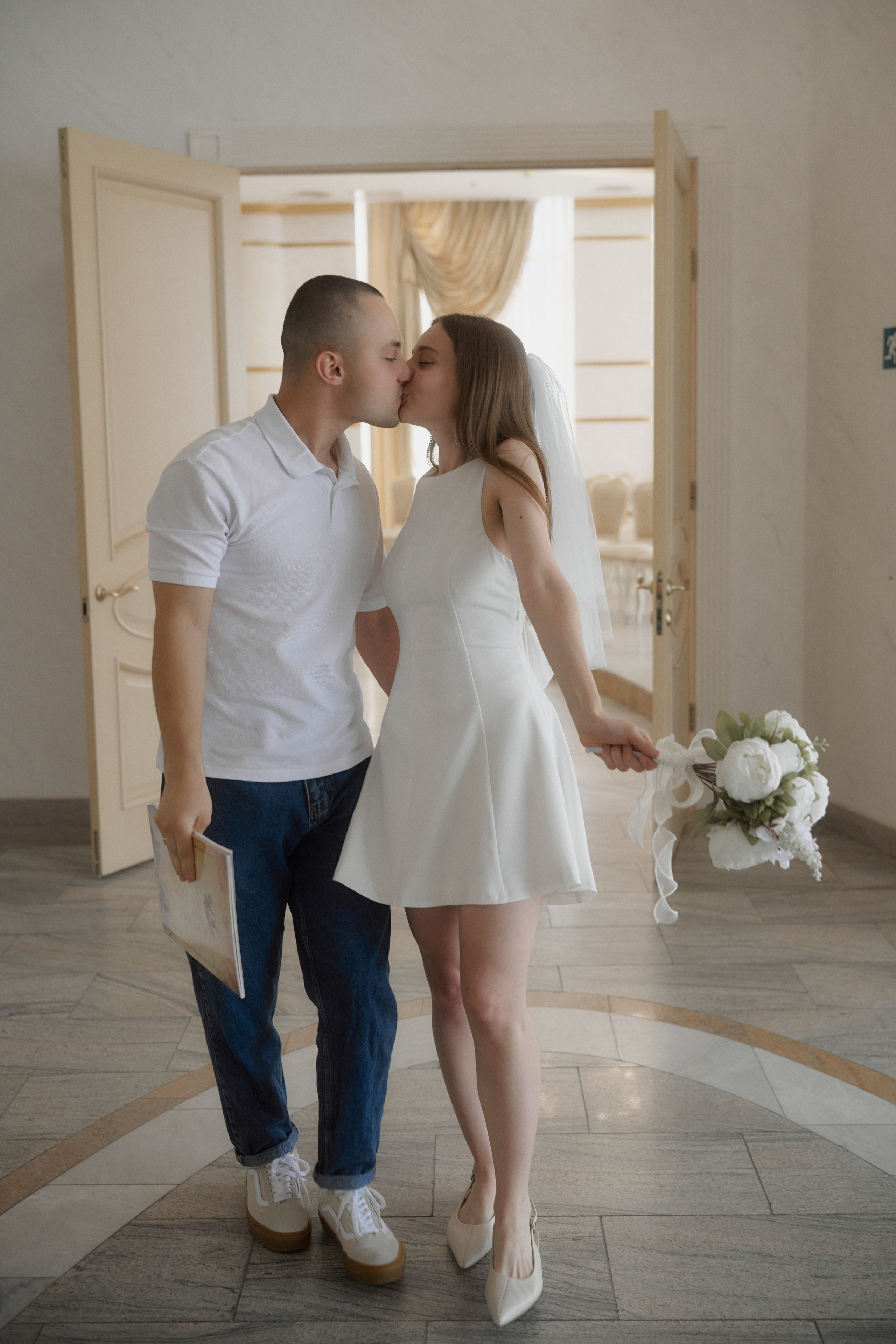Е и А. Свадебный фотограф в Туле Никита Беляев
