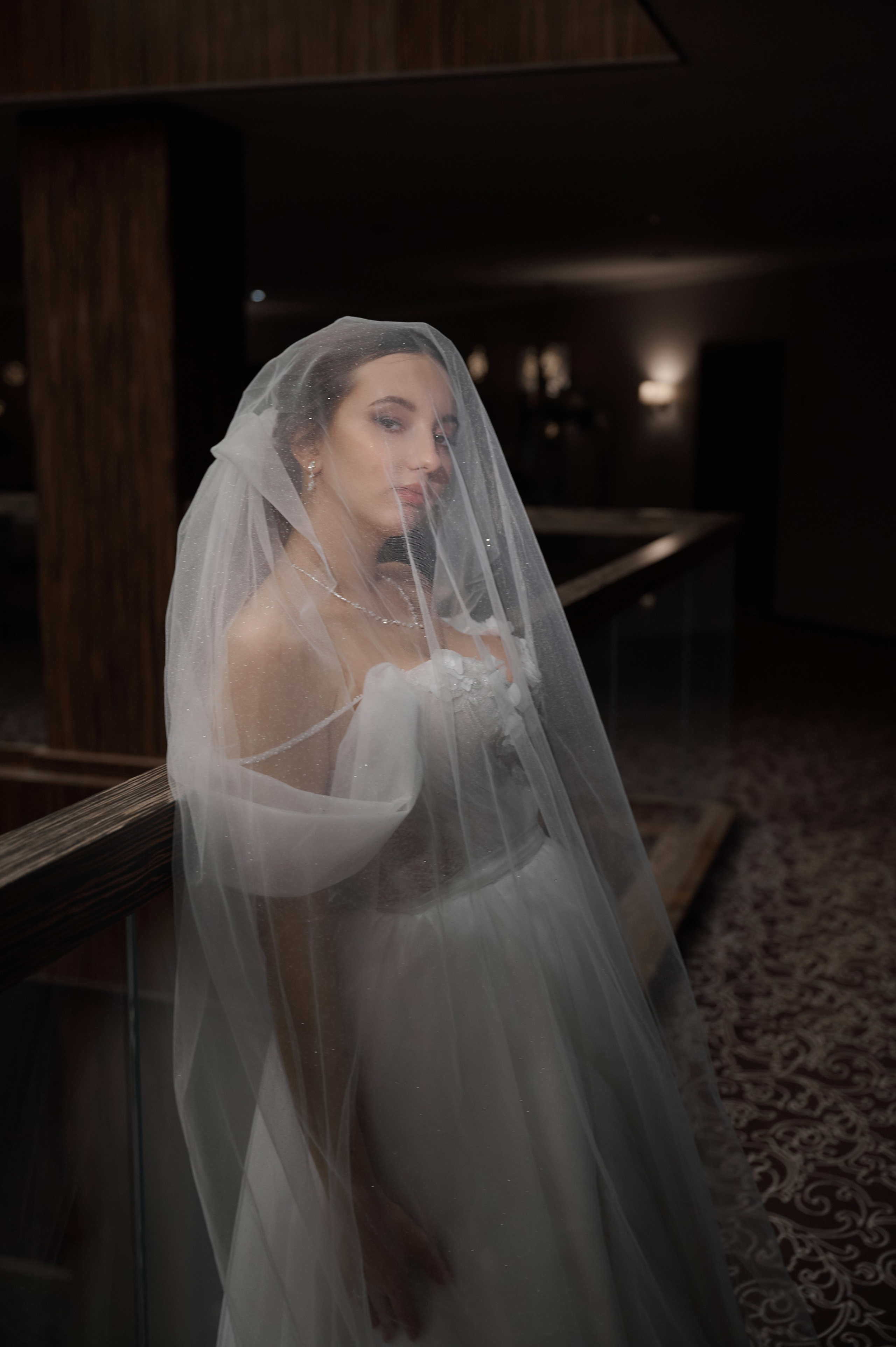 Свадебная фотосессия в СК Рояль Тула. Свадебный фотограф в Туле Никита Беляев