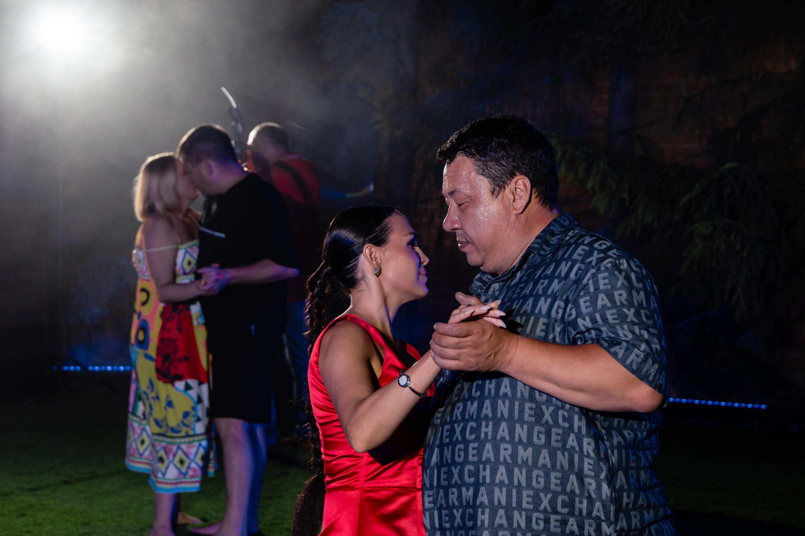 День рождения Юли Ворониной