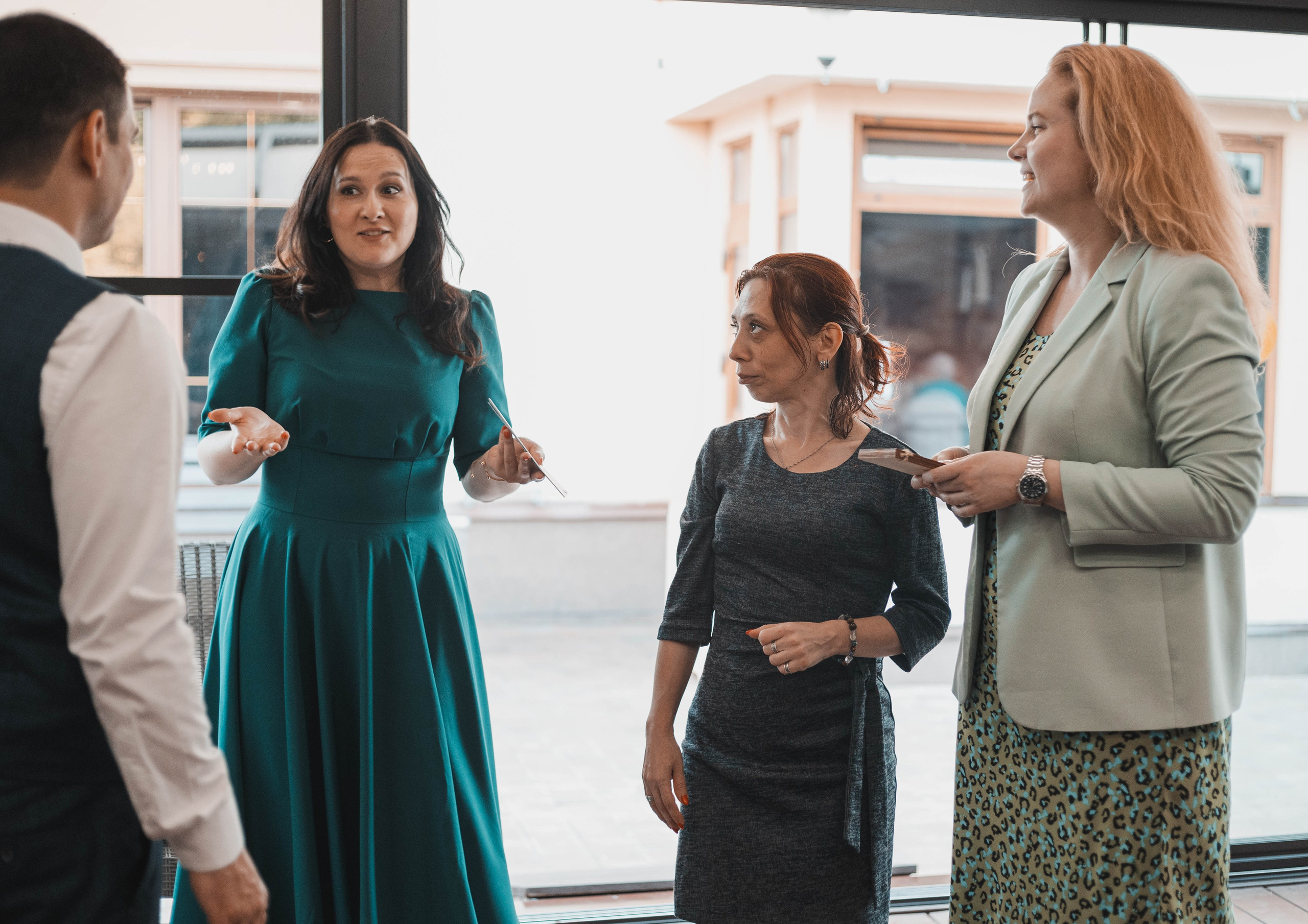 Свадьба Юлии & Владимира. Портретный и репортажный фотограф в Москве Katerina Tesla