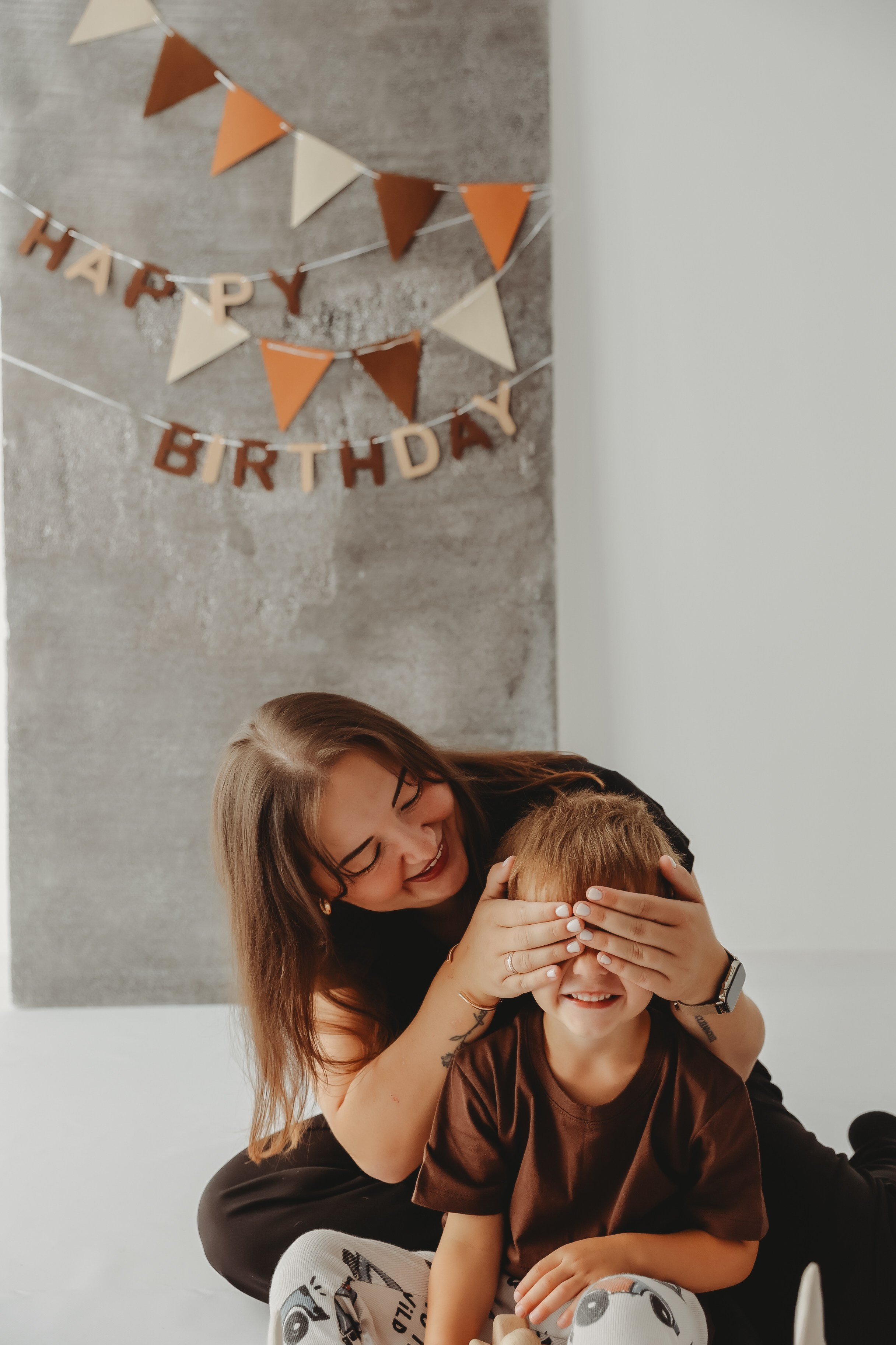 ВЛАДУ 4 ГОДА. Фотограф в Туле Оксана Денисова