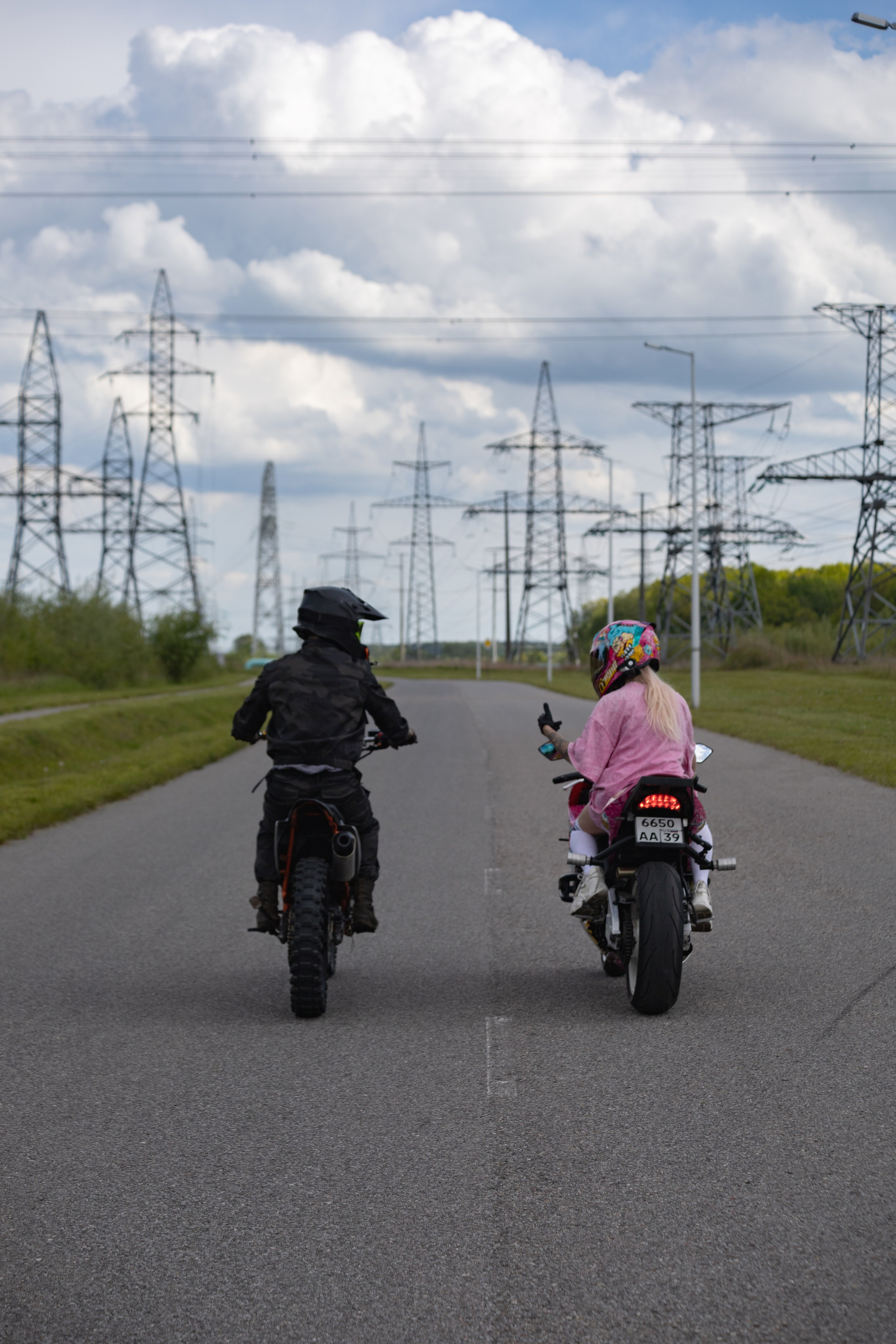 Никита П, Анастасия Л. — Digital Noise —