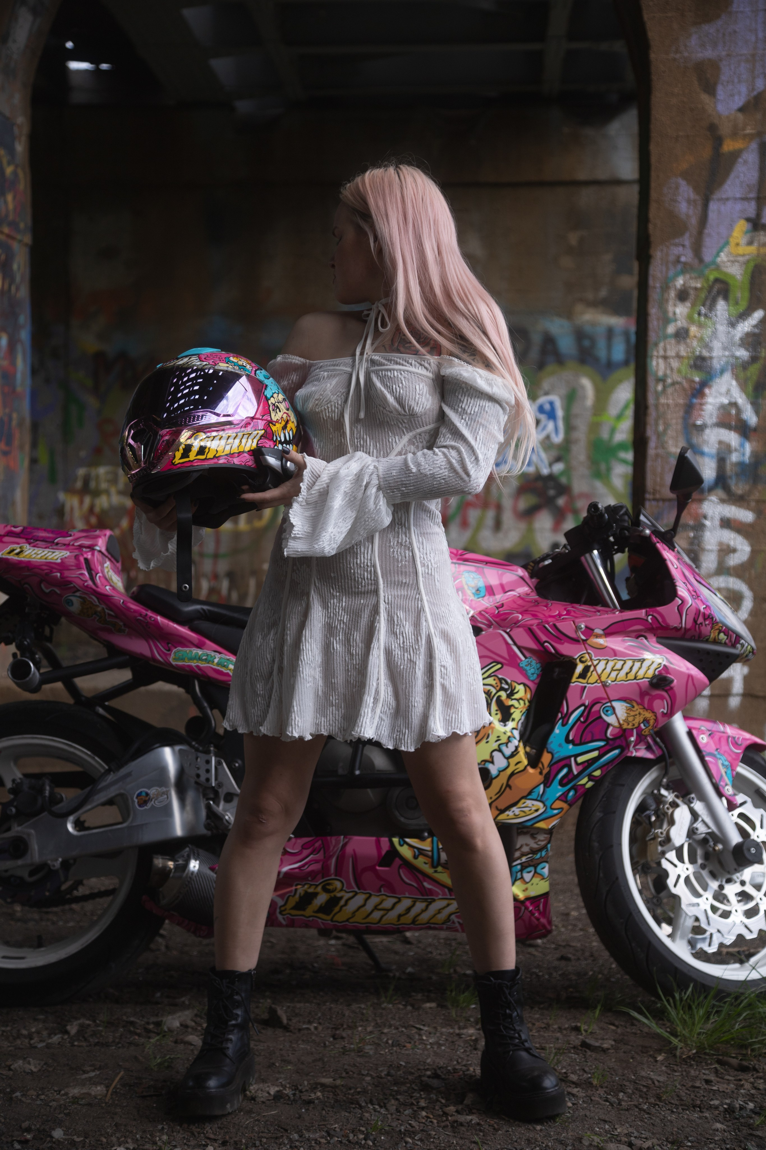 Анастасия Л. — Digital Noise —